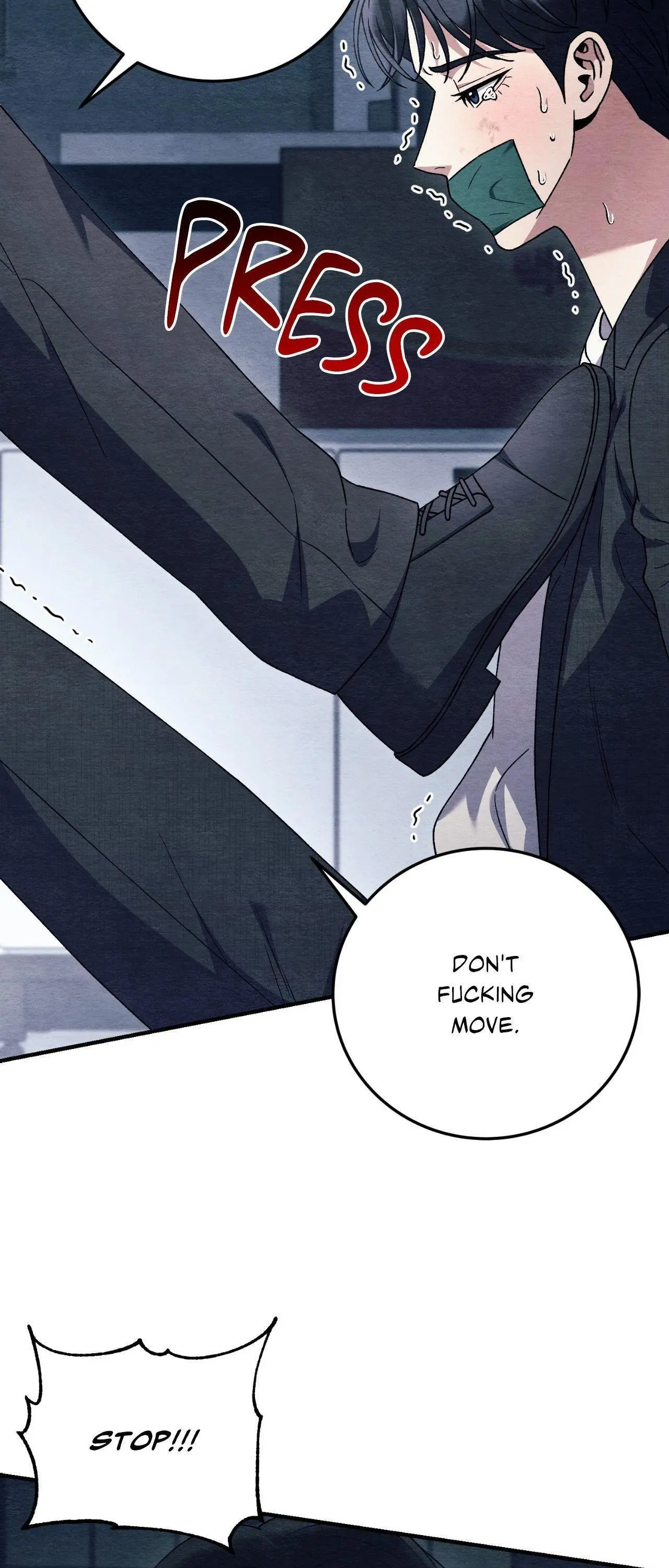 Piercing Stab chapter 82 page 12