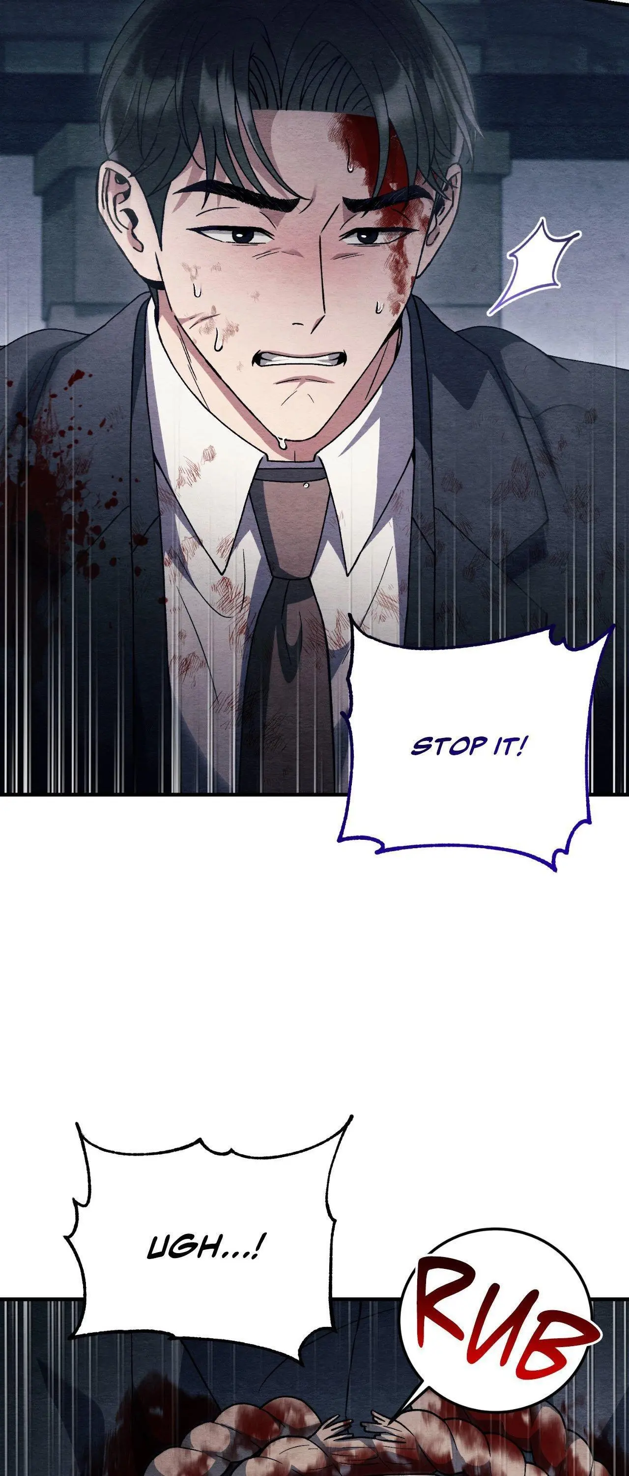 Piercing Stab chapter 82 page 13