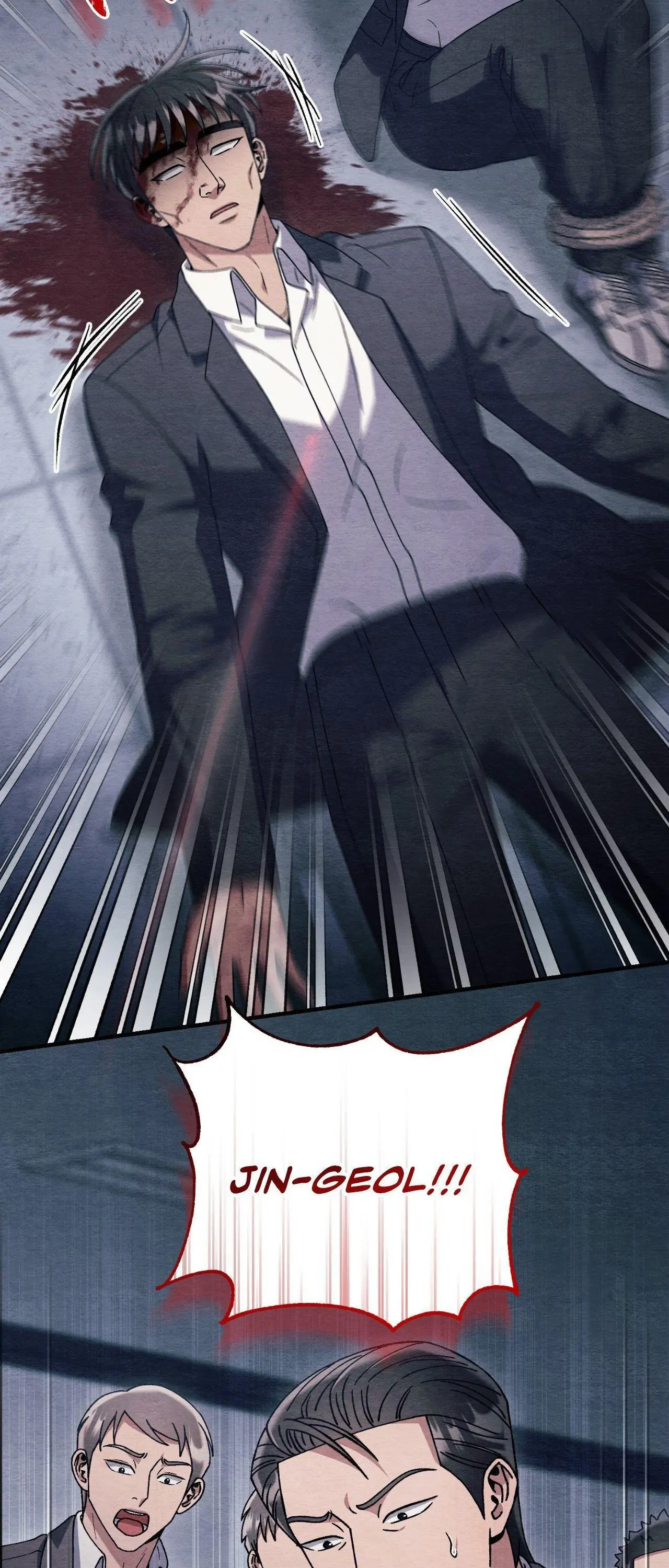 Piercing Stab chapter 82 page 18