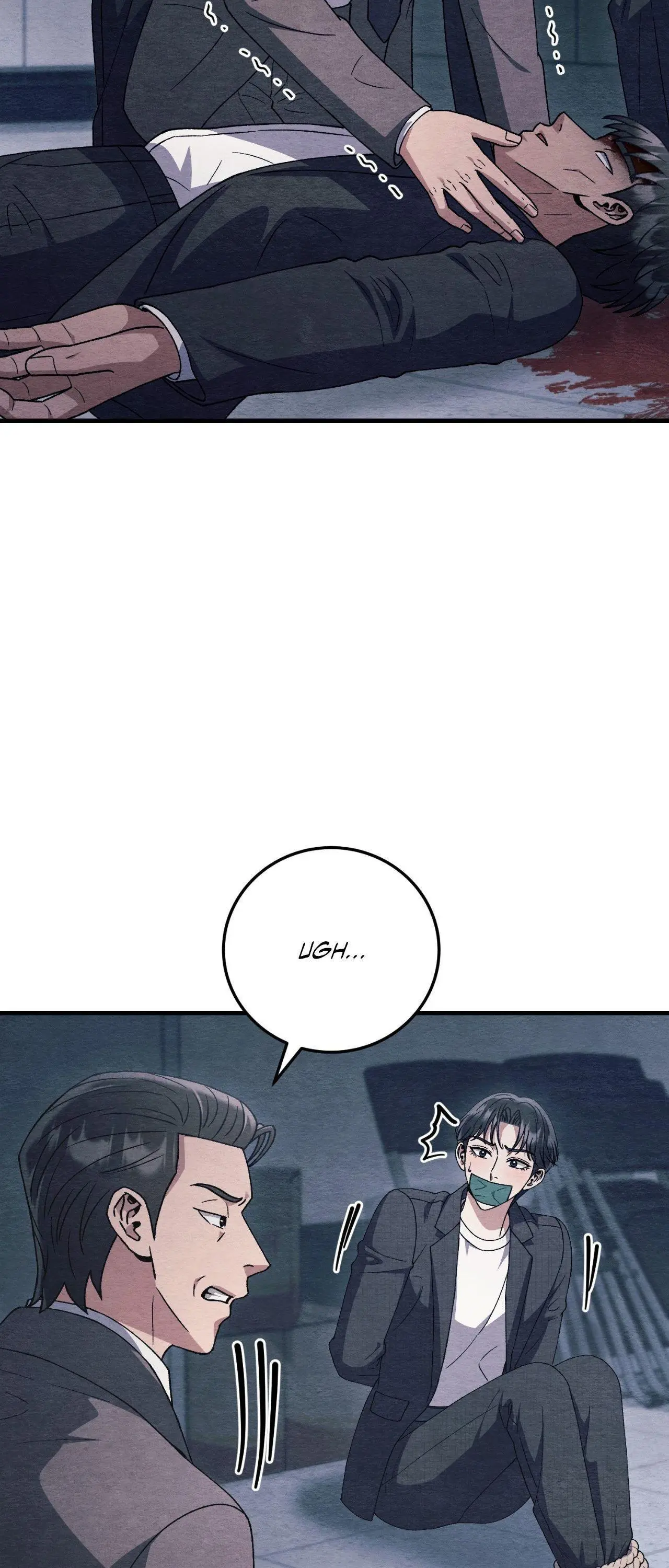 Piercing Stab chapter 82 page 21