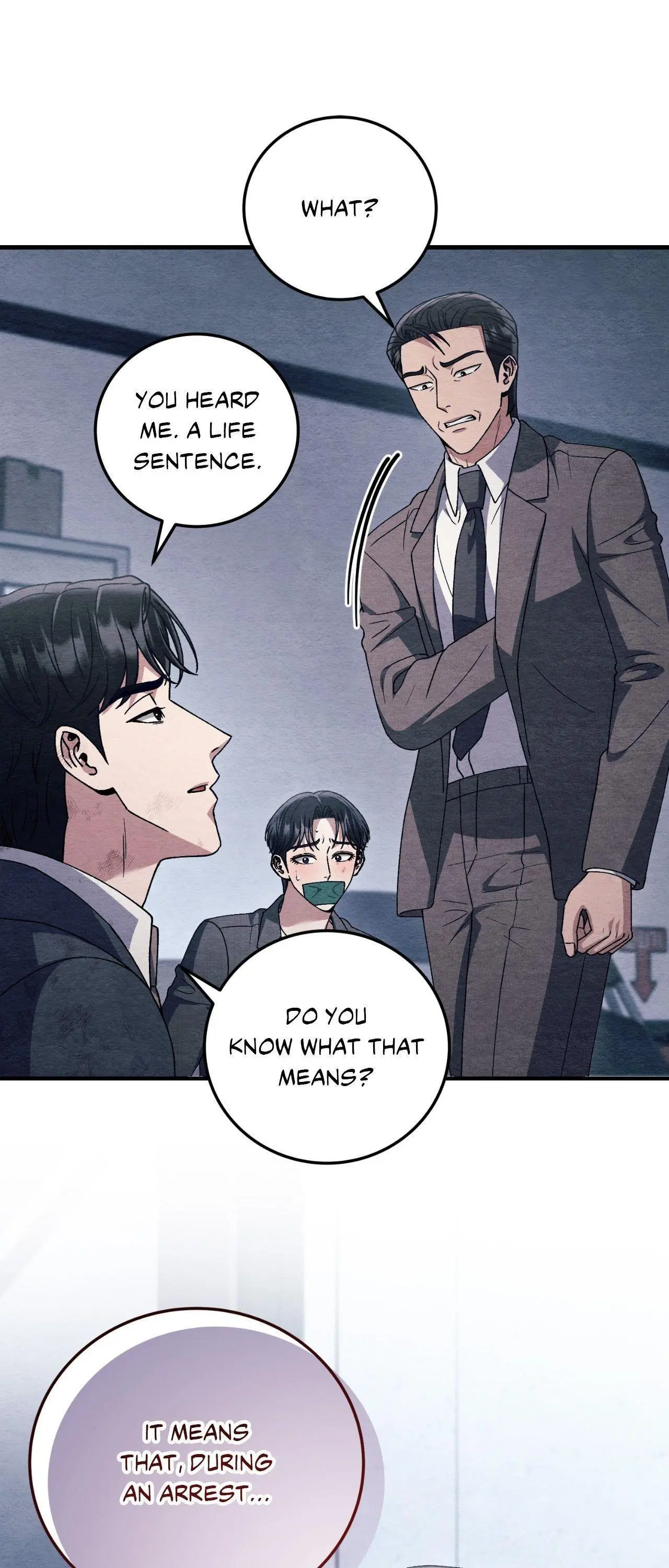 Piercing Stab chapter 82 page 24