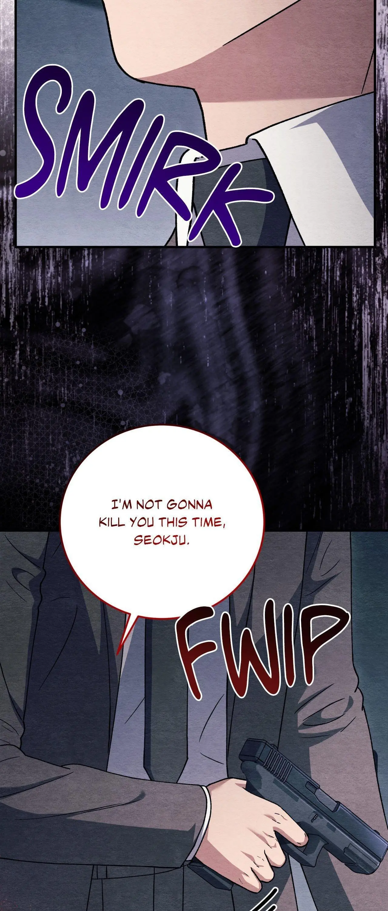 Piercing Stab chapter 82 page 27