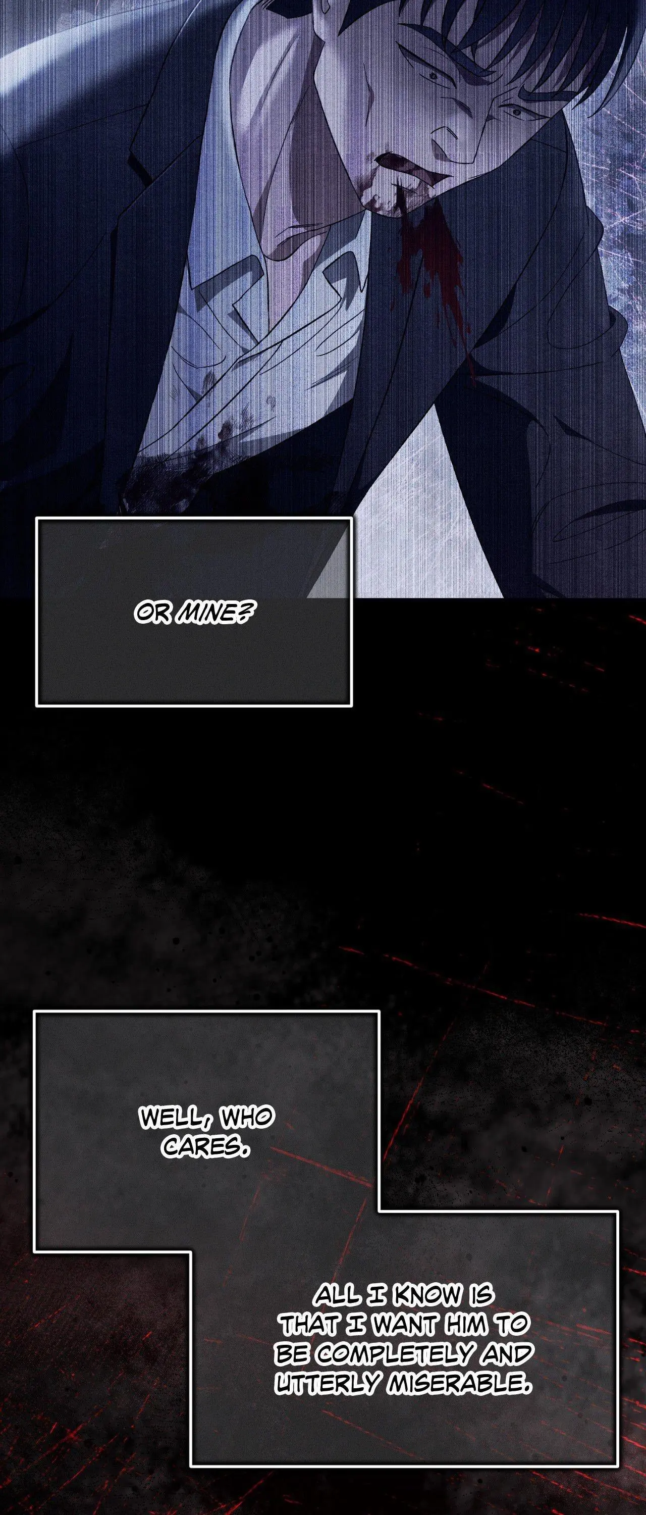 Piercing Stab chapter 82 page 3