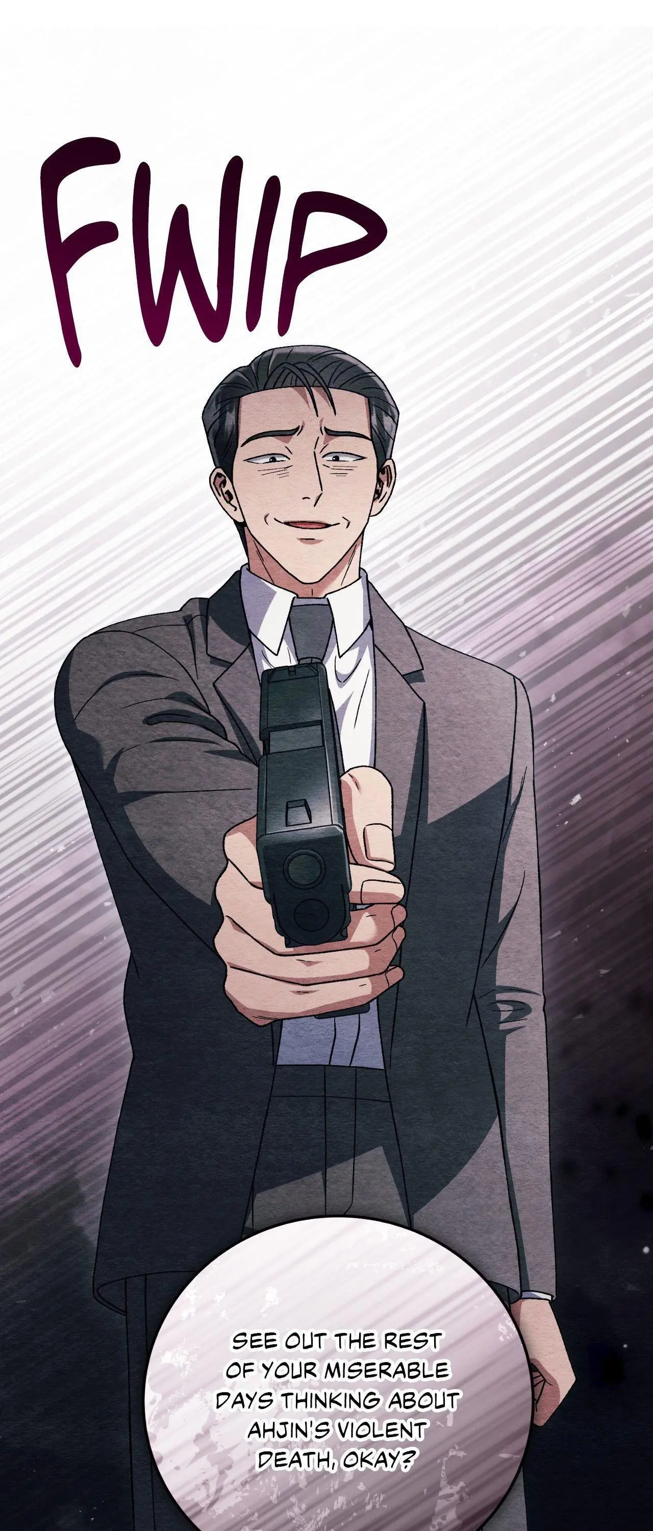 Piercing Stab chapter 82 page 31