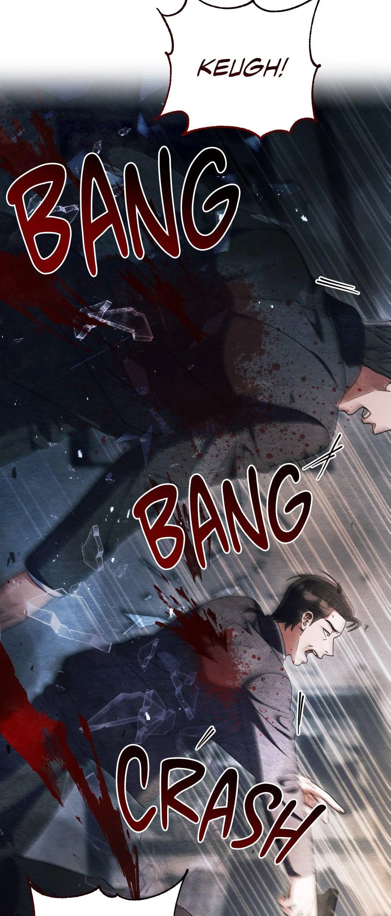 Piercing Stab chapter 82 page 33
