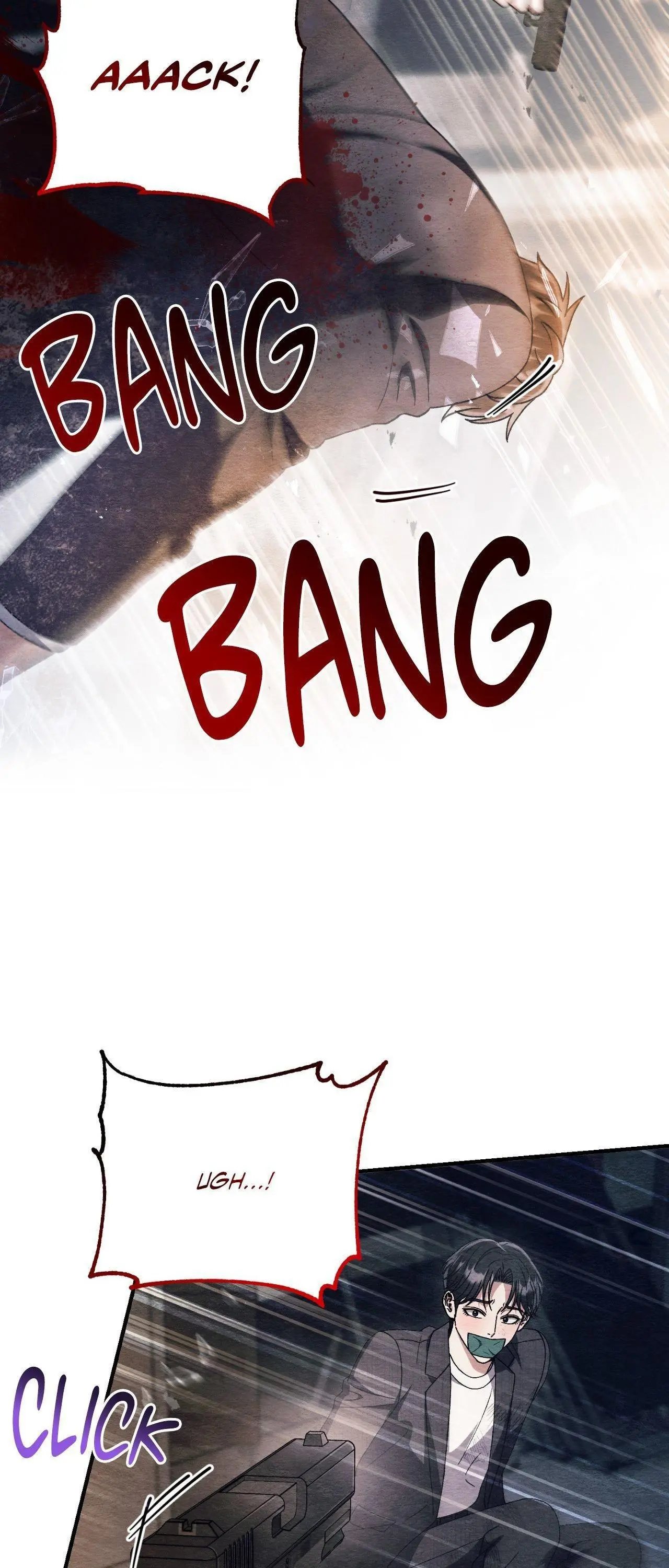 Piercing Stab chapter 82 page 34