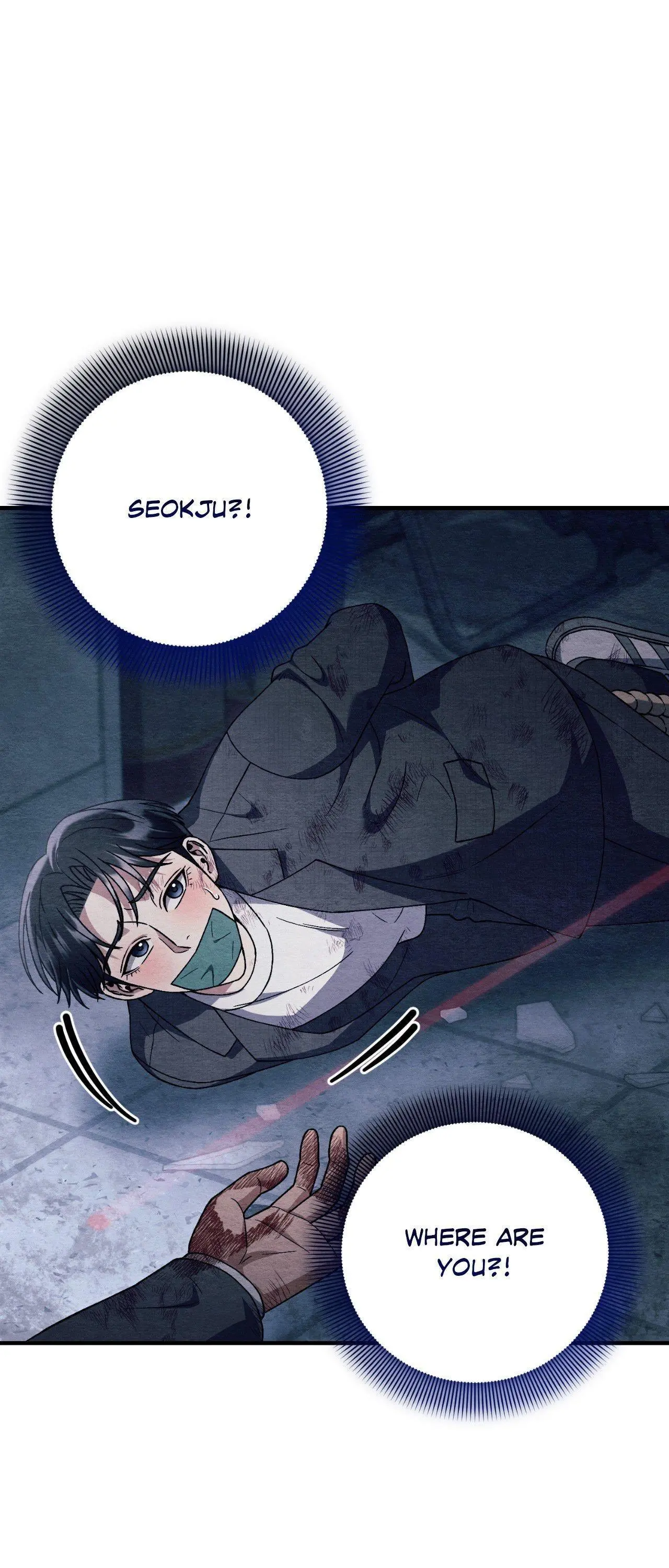 Piercing Stab chapter 82 page 40