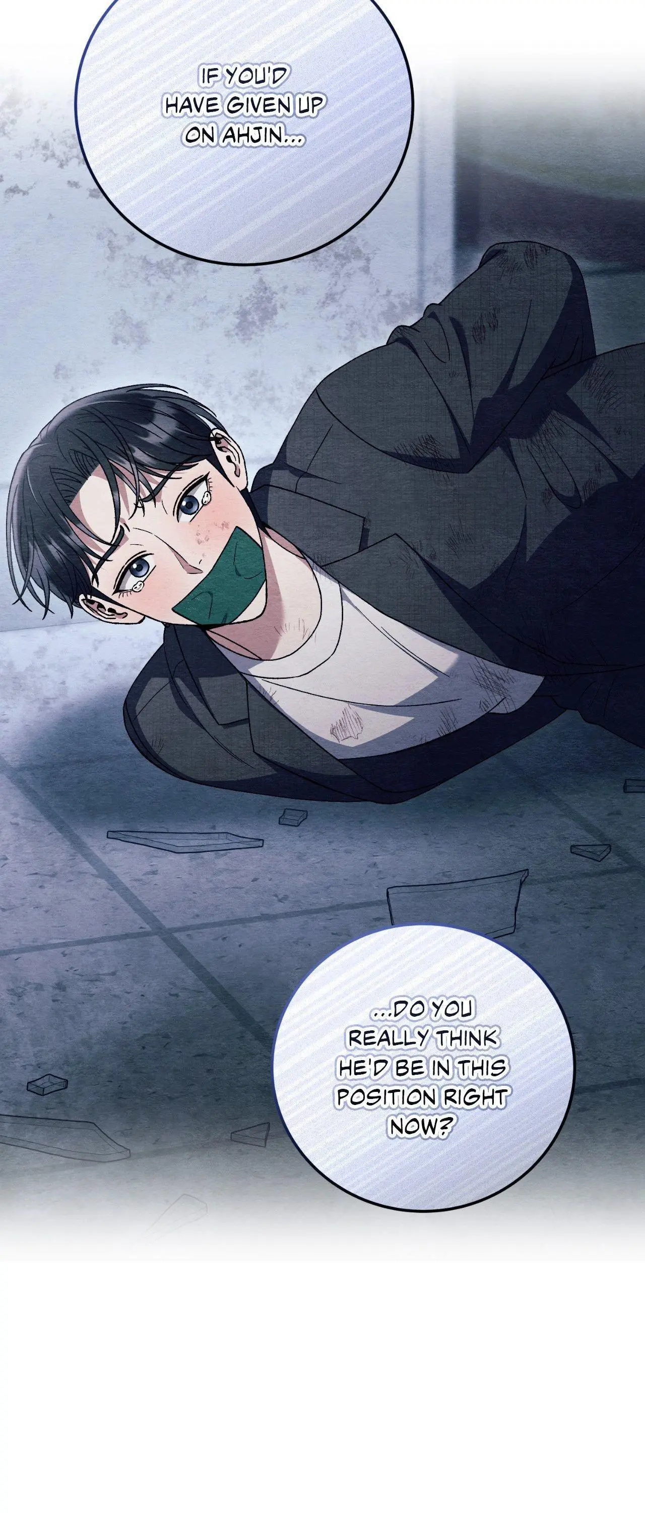 Piercing Stab chapter 82 page 48