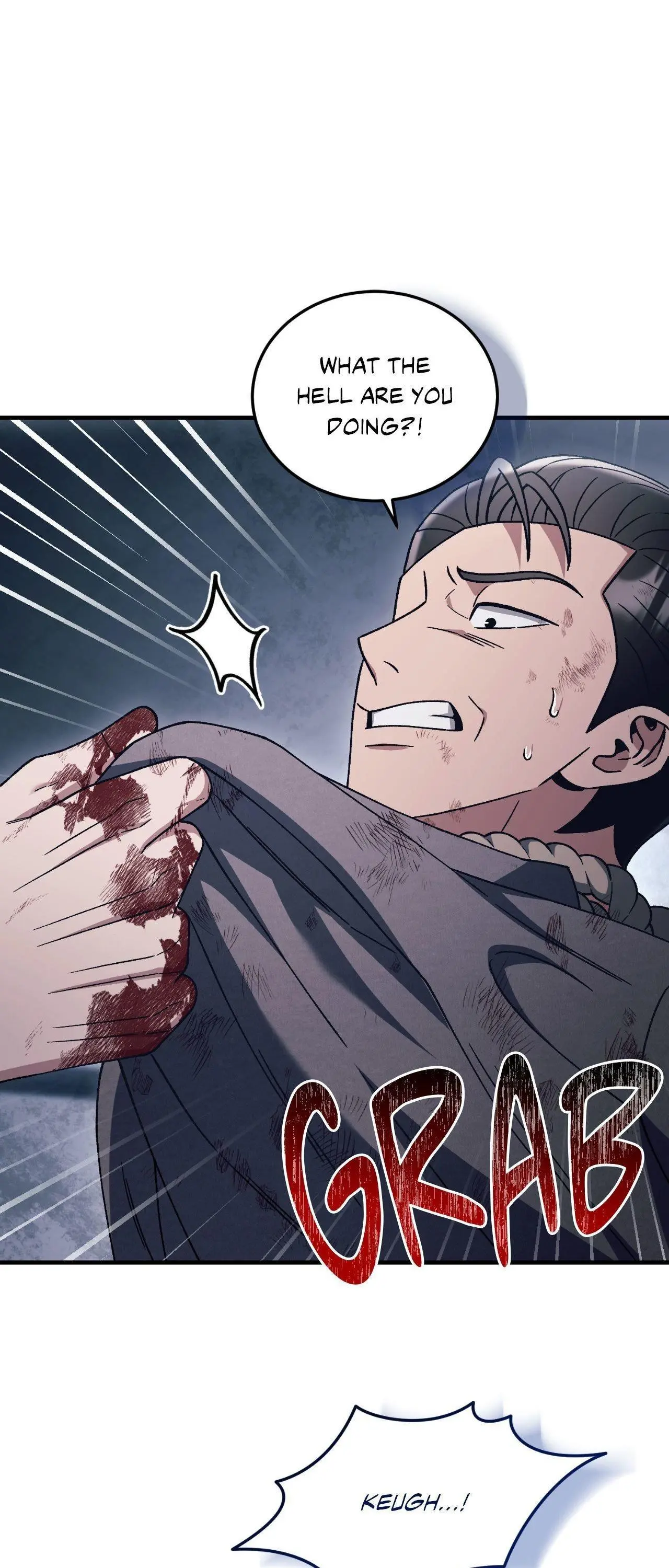 Piercing Stab chapter 83 page 11