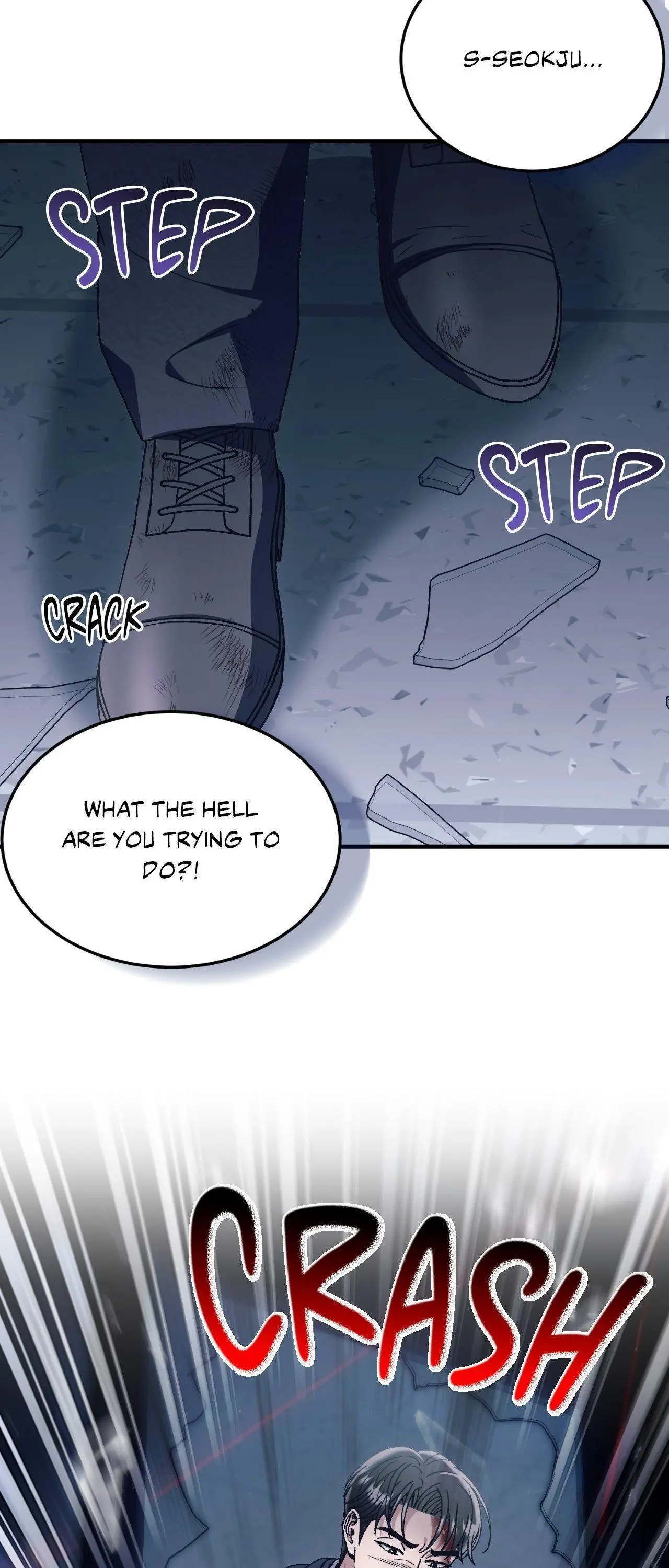 Piercing Stab chapter 83 page 13