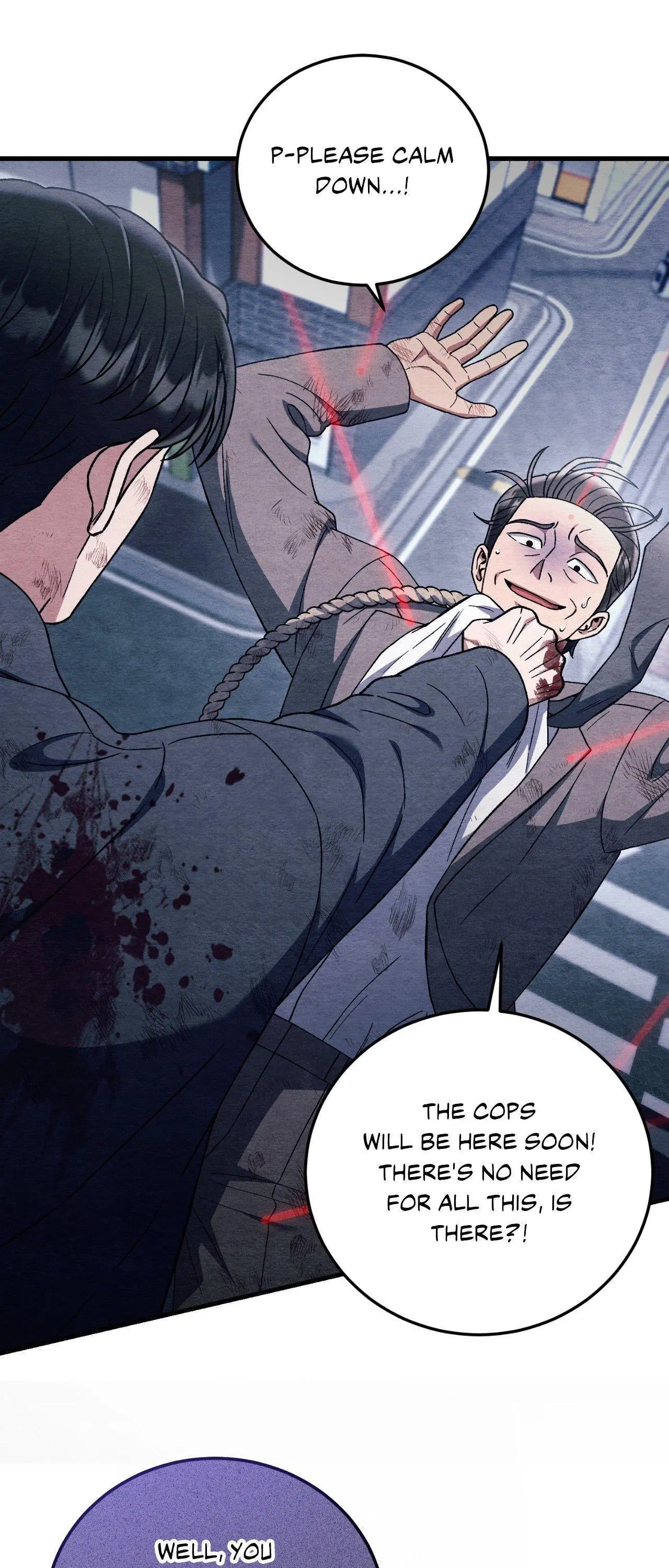 Piercing Stab chapter 83 page 16