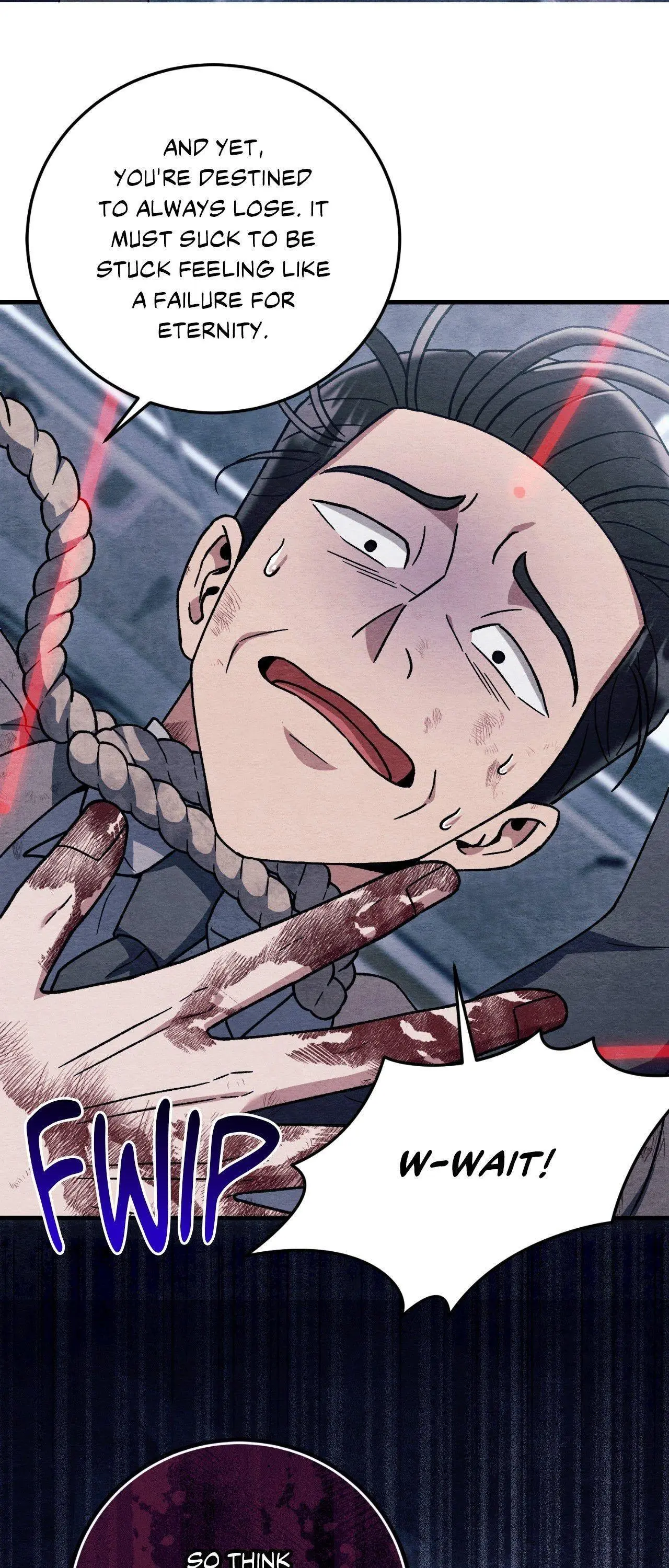 Piercing Stab chapter 83 page 18