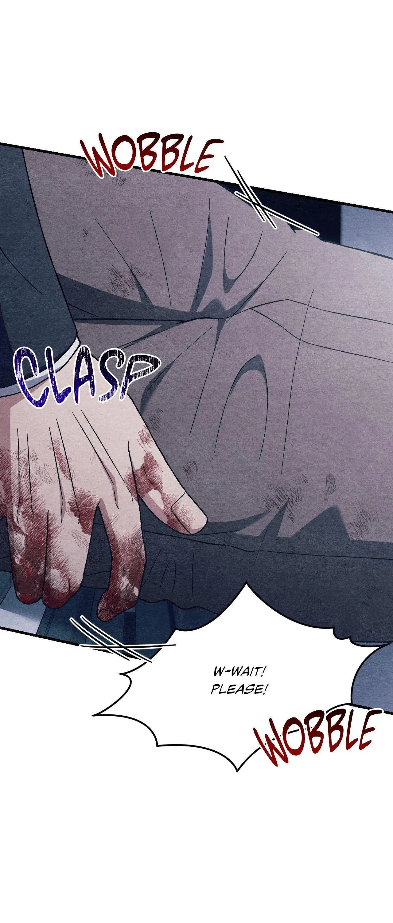 Piercing Stab chapter 83 page 20