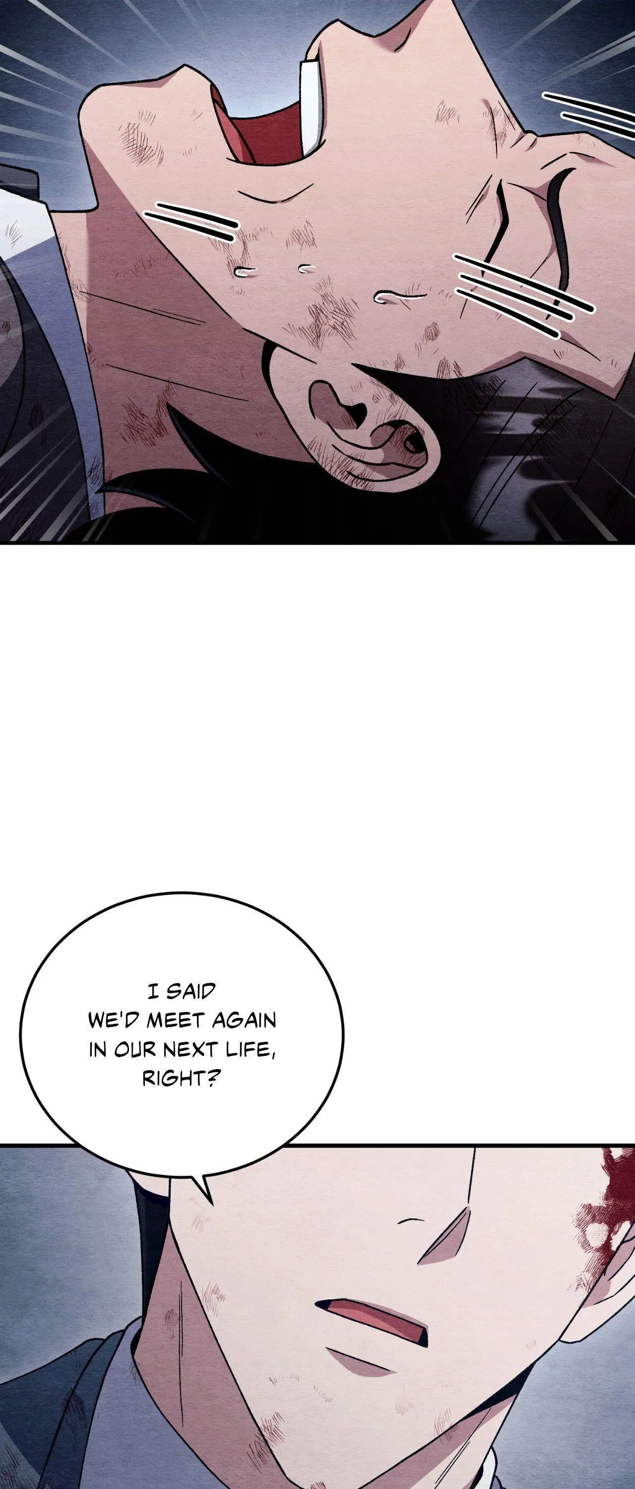 Piercing Stab chapter 83 page 3