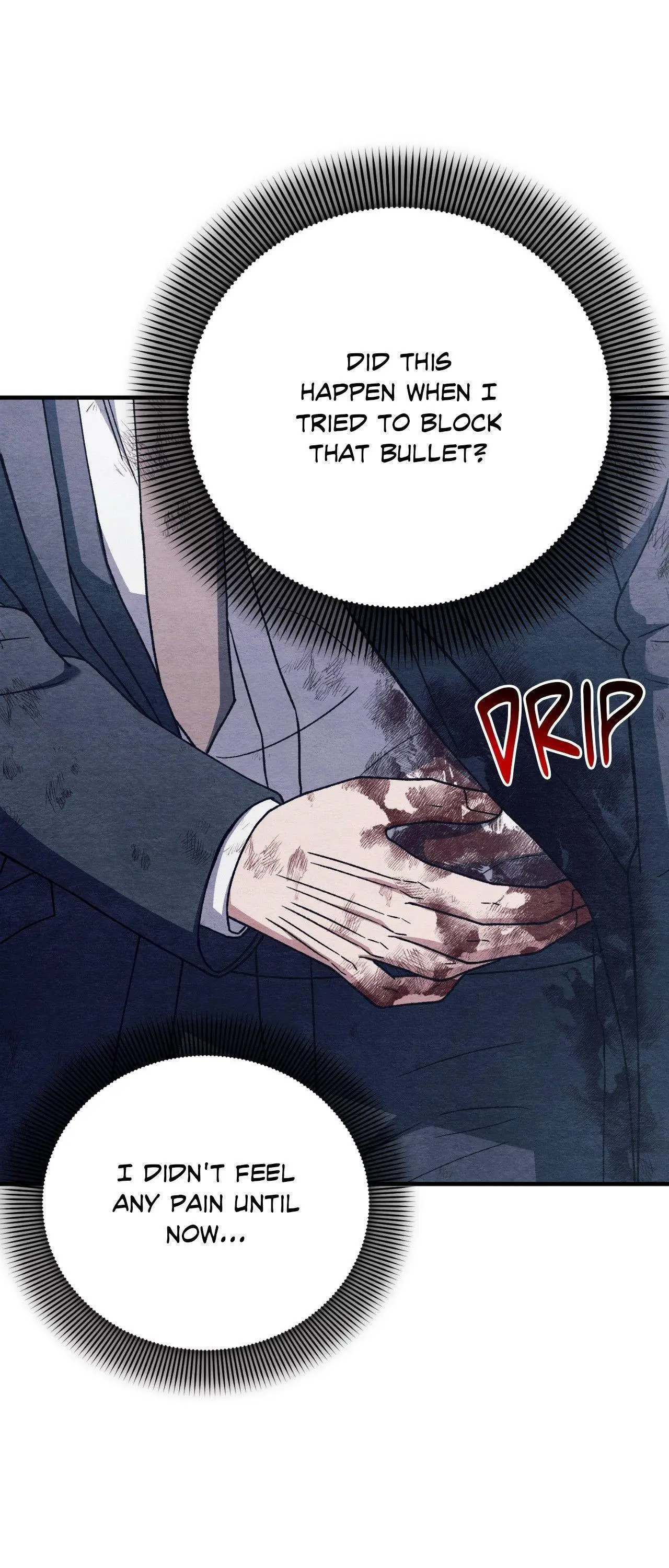 Piercing Stab chapter 83 page 32