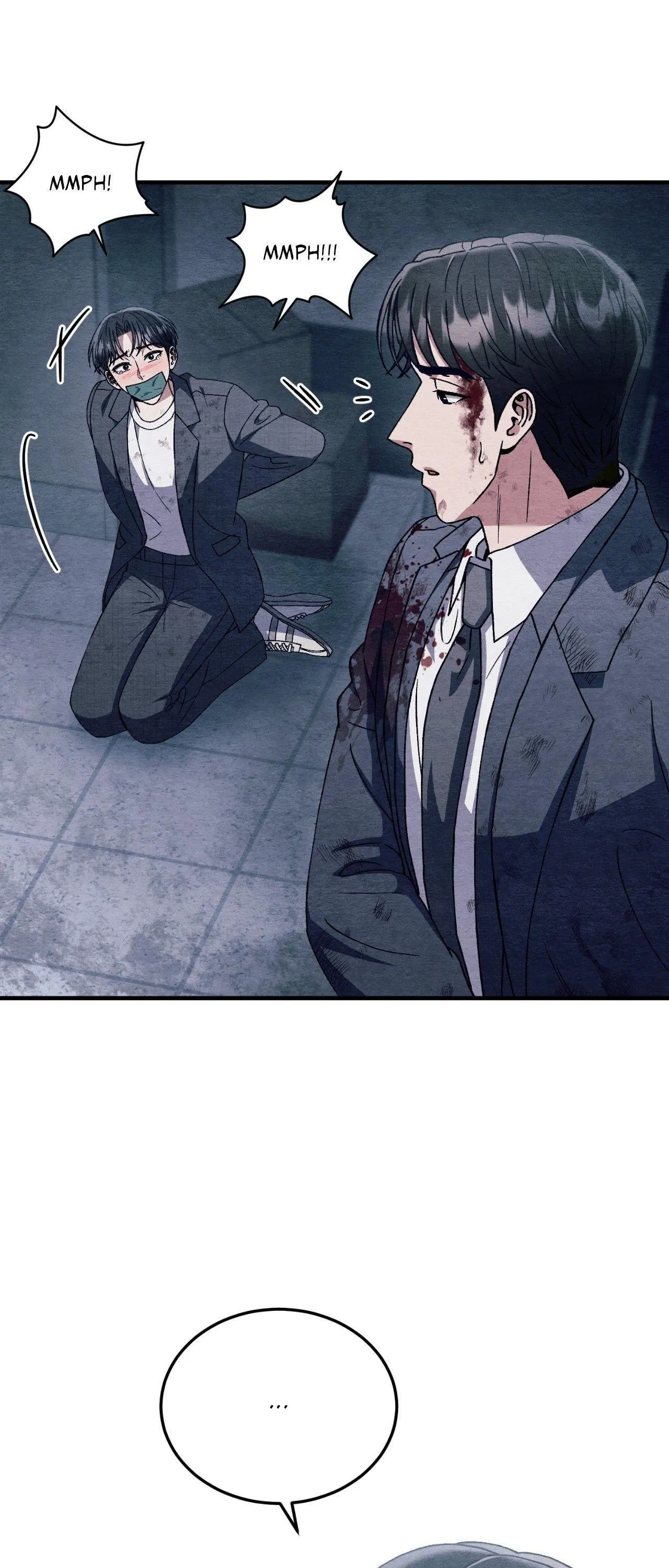 Piercing Stab chapter 83 page 33