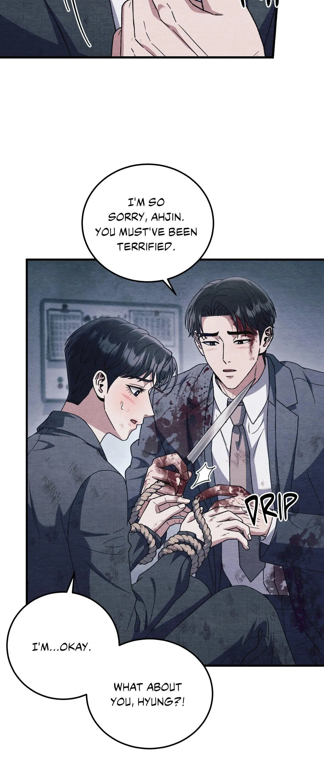 Piercing Stab chapter 83 page 36