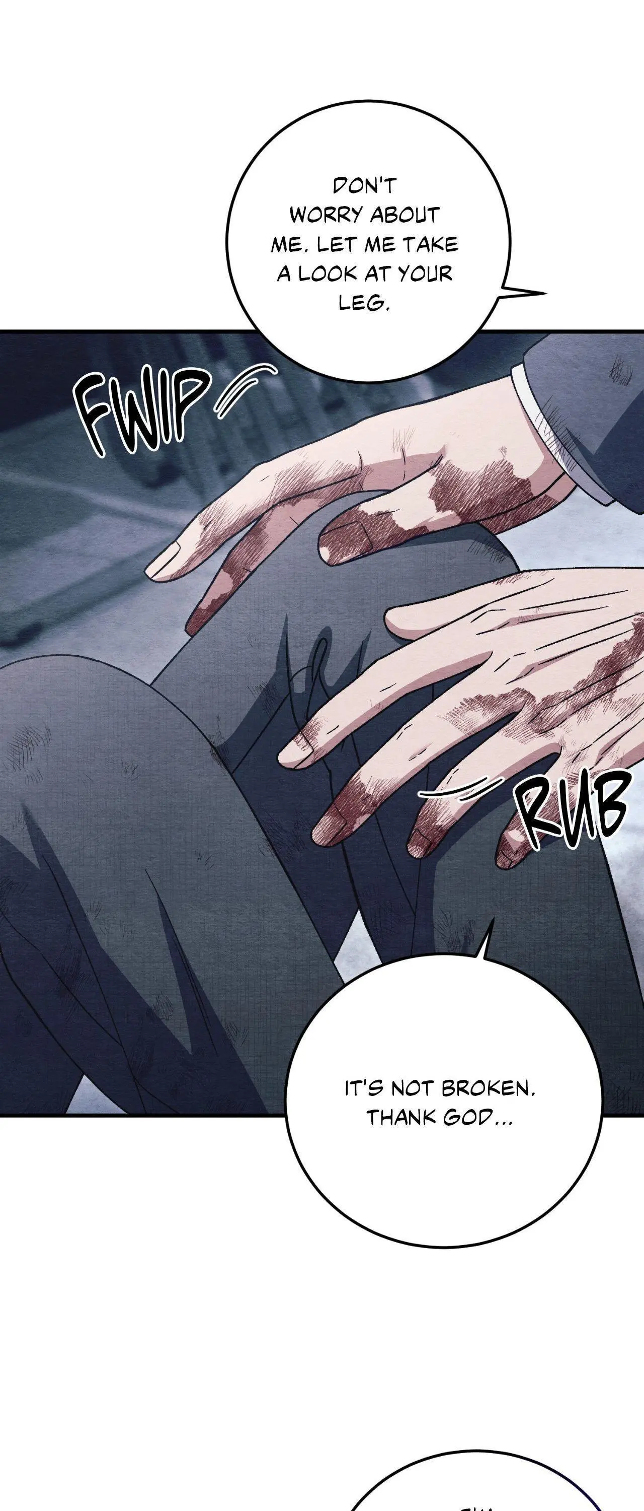 Piercing Stab chapter 83 page 37