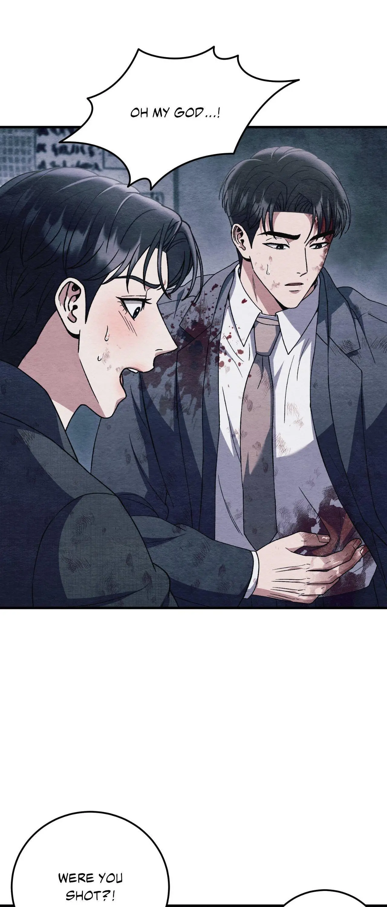 Piercing Stab chapter 83 page 40