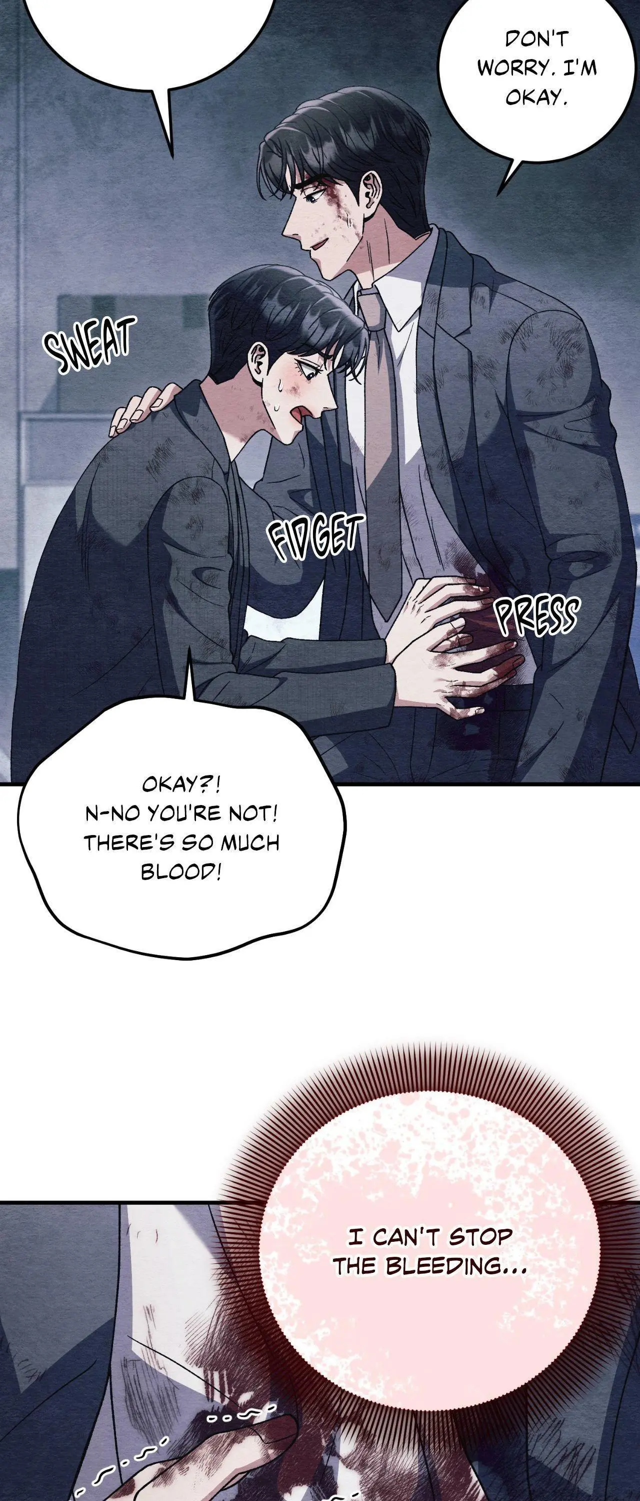 Piercing Stab chapter 83 page 41