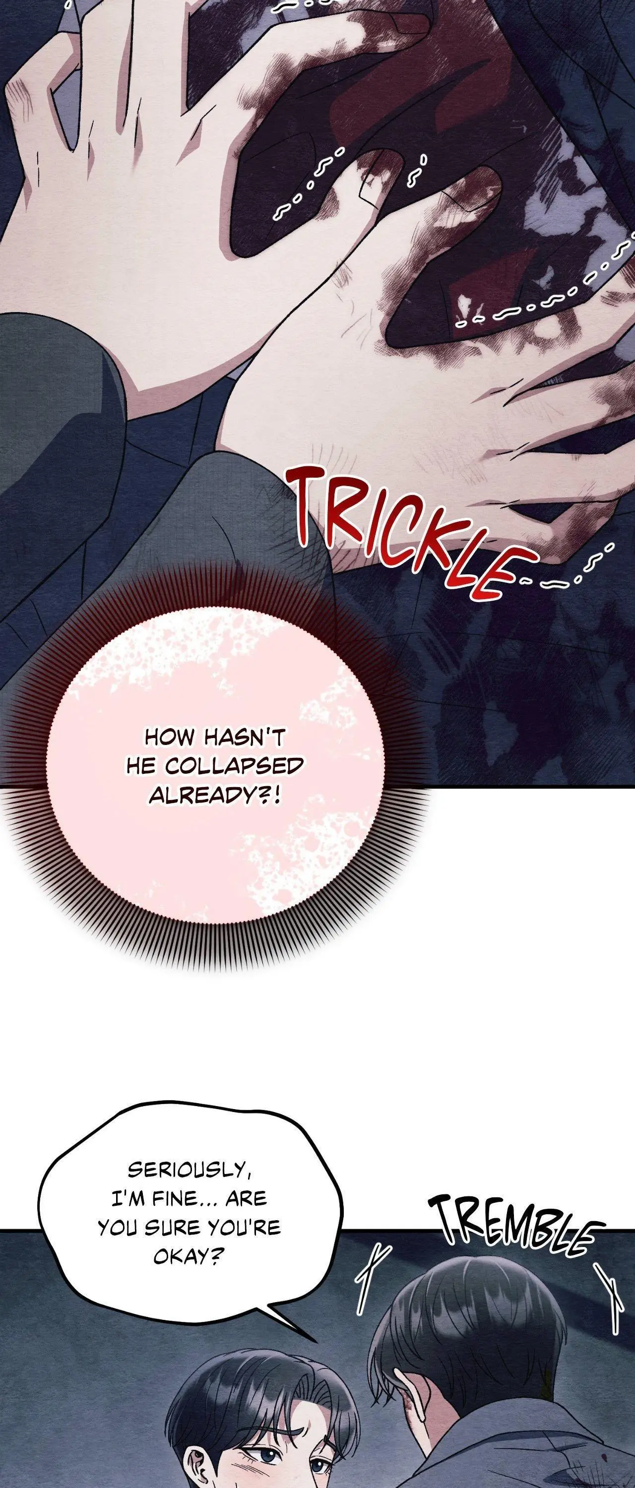 Piercing Stab chapter 83 page 42