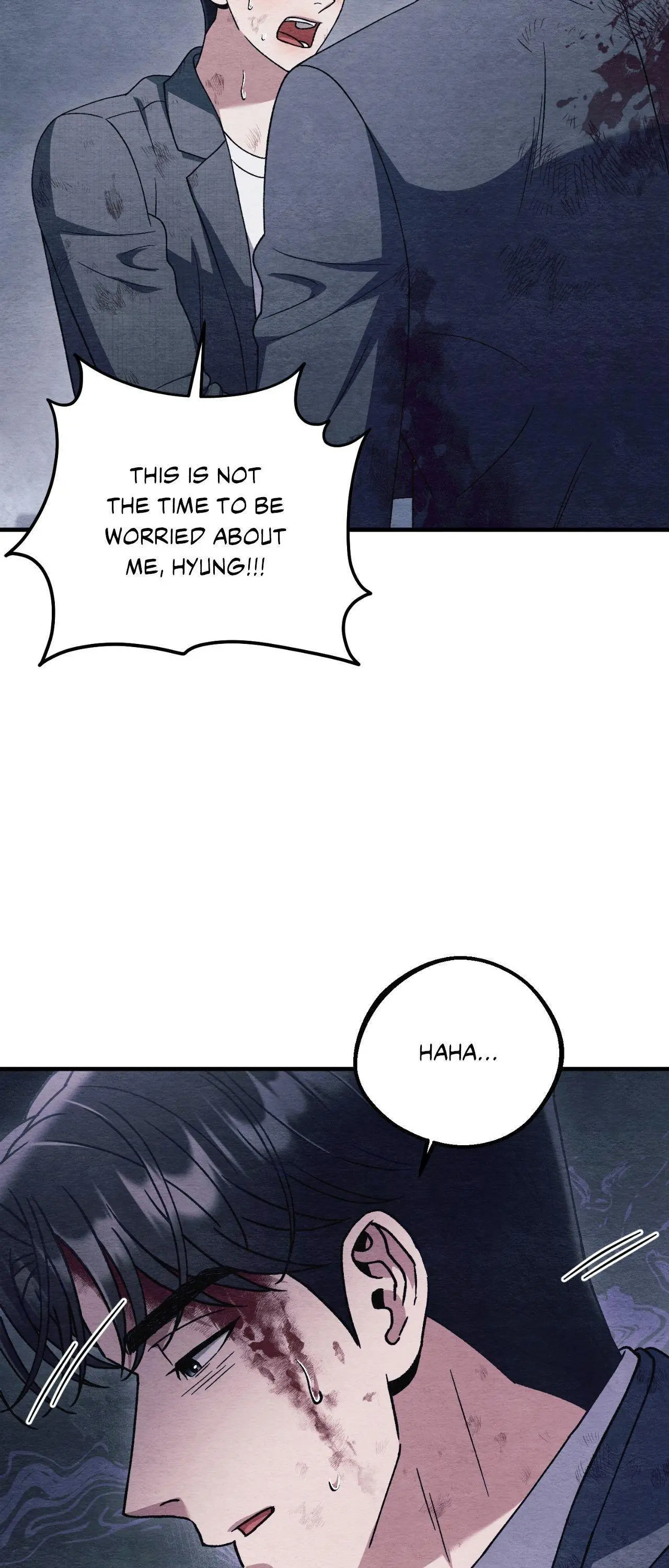 Piercing Stab chapter 83 page 43