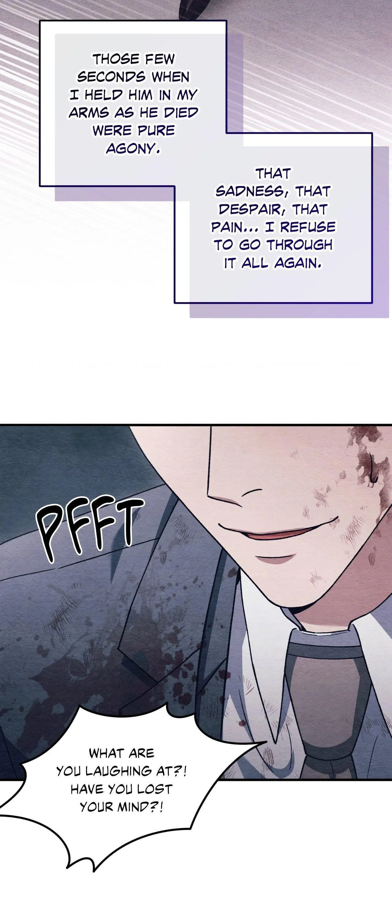 Piercing Stab chapter 83 page 47