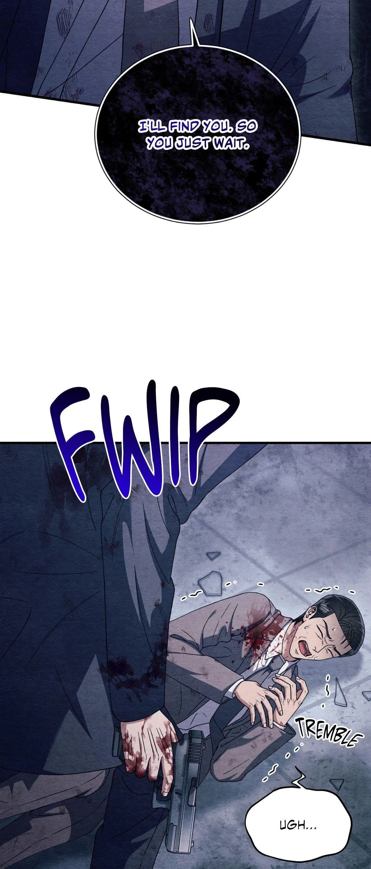 Piercing Stab chapter 83 page 5