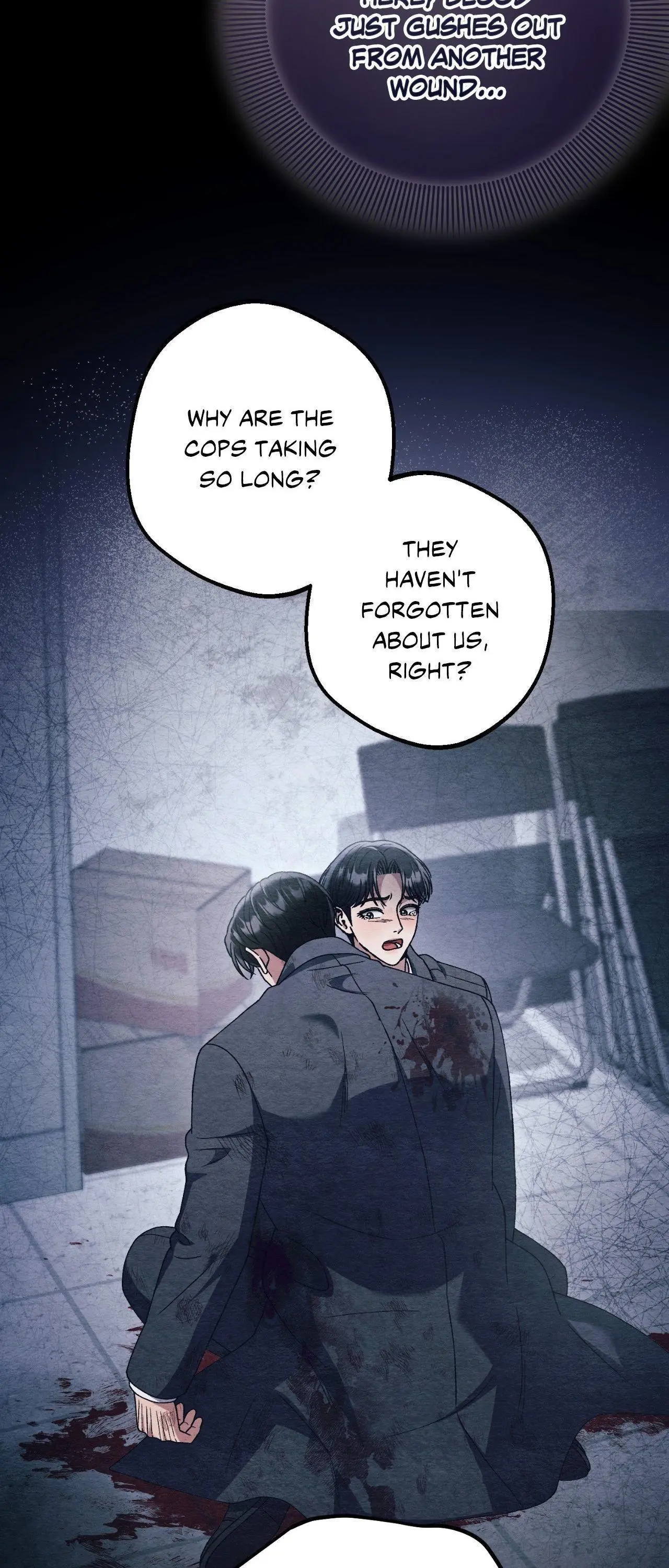 Piercing Stab chapter 83 page 52