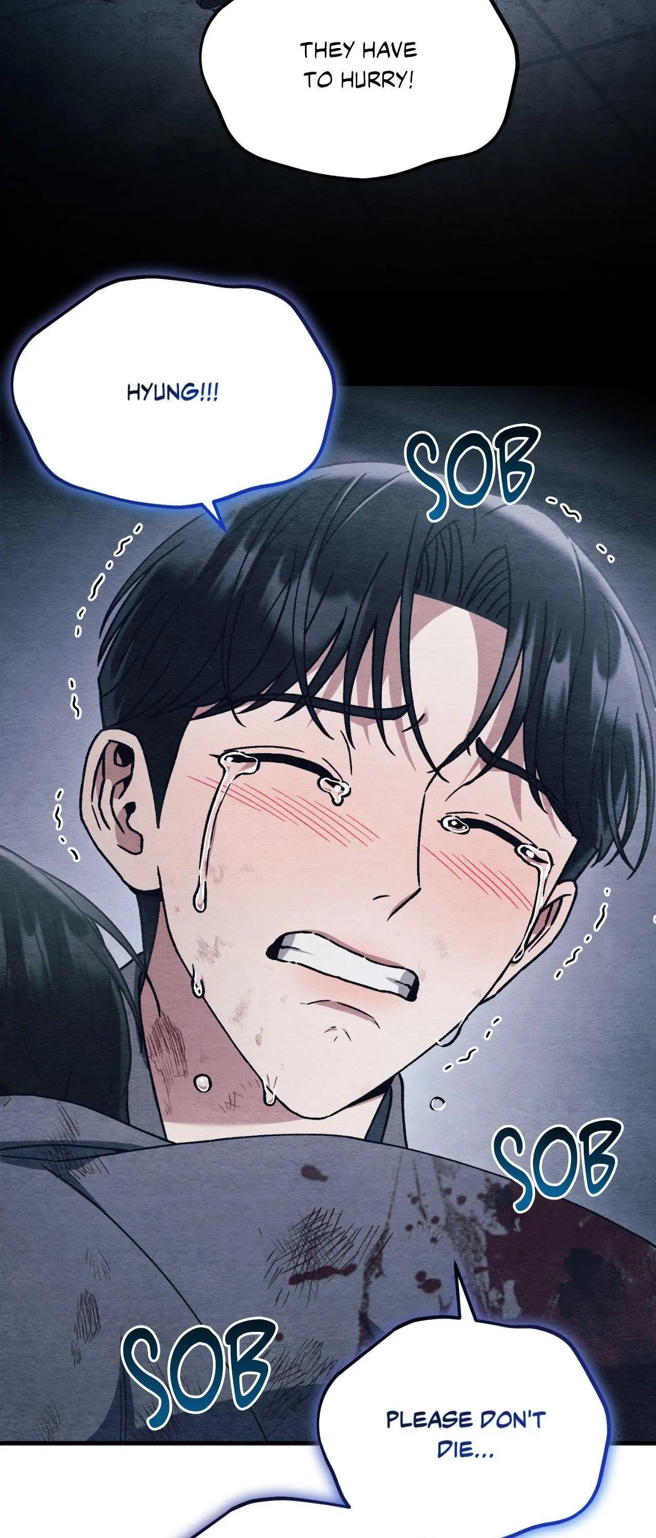 Piercing Stab chapter 83 page 53