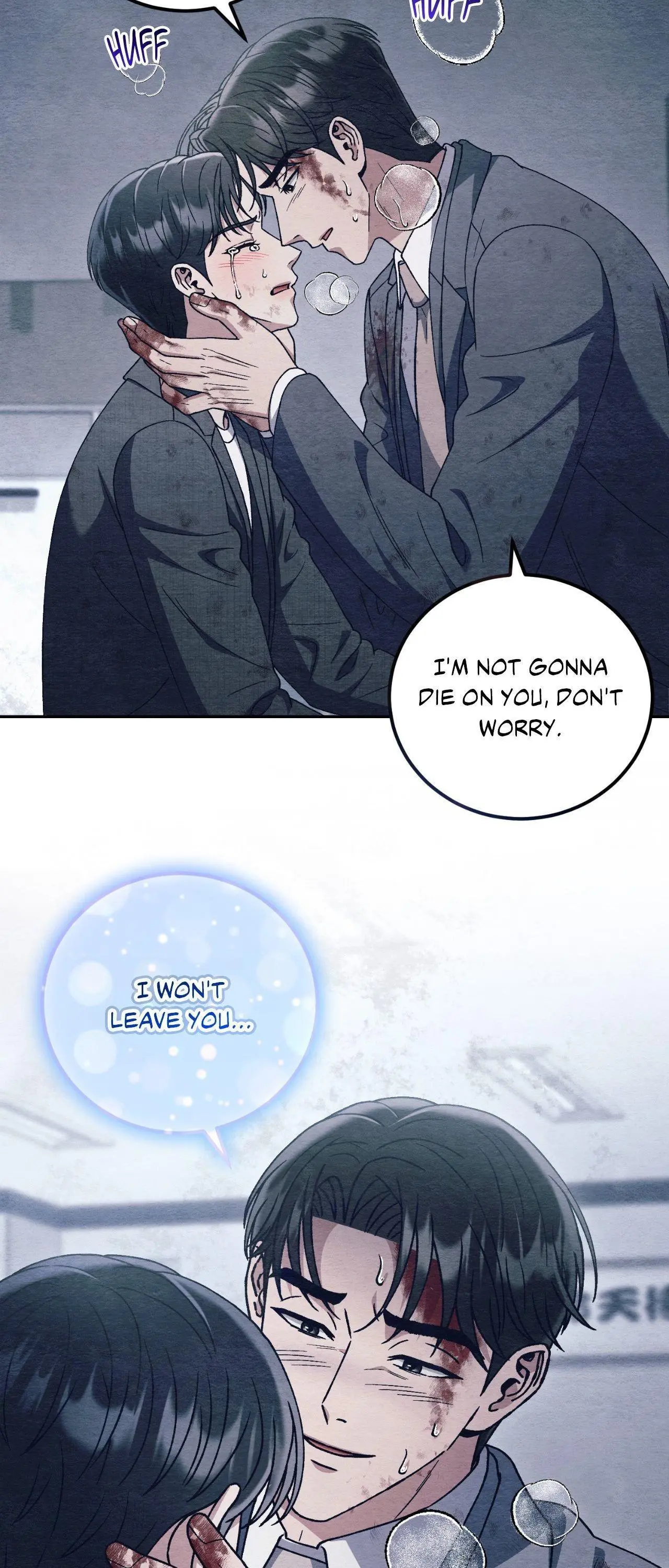 Piercing Stab chapter 83 page 55