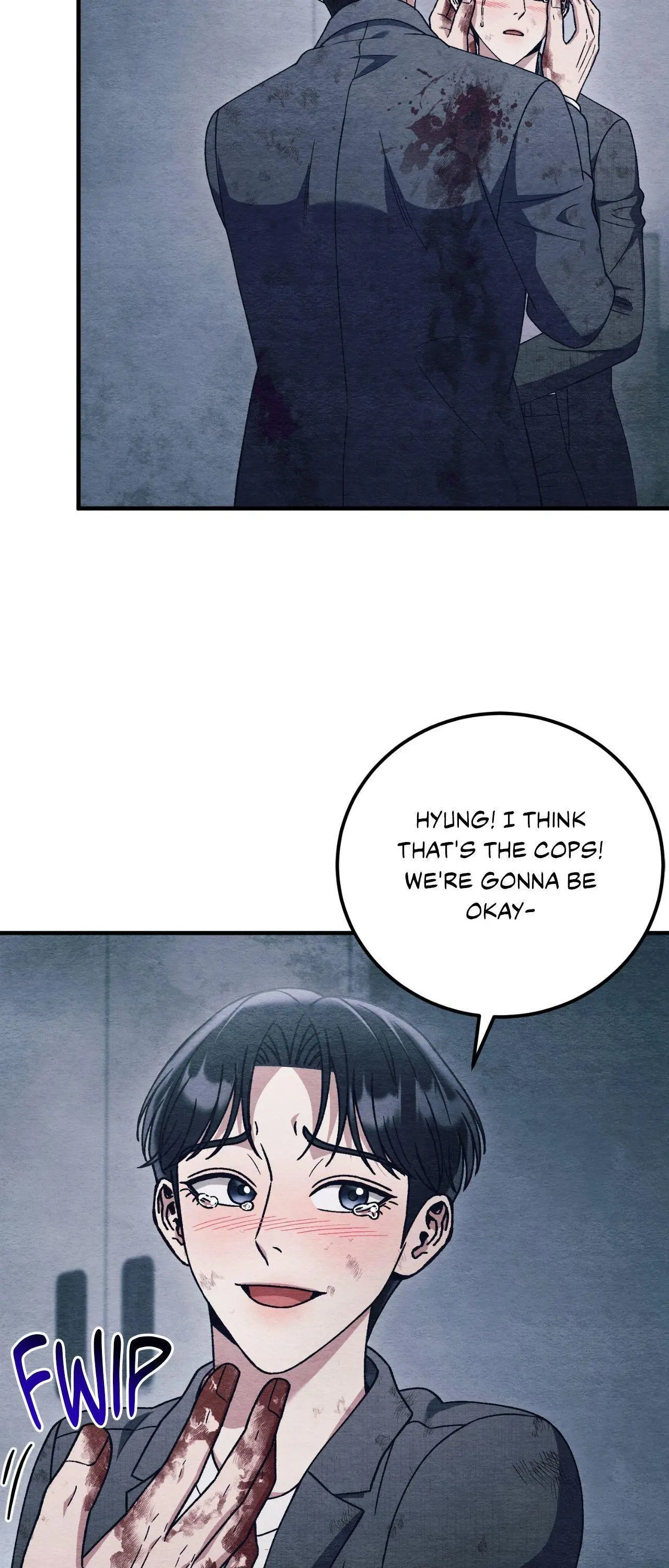 Piercing Stab chapter 83 page 58
