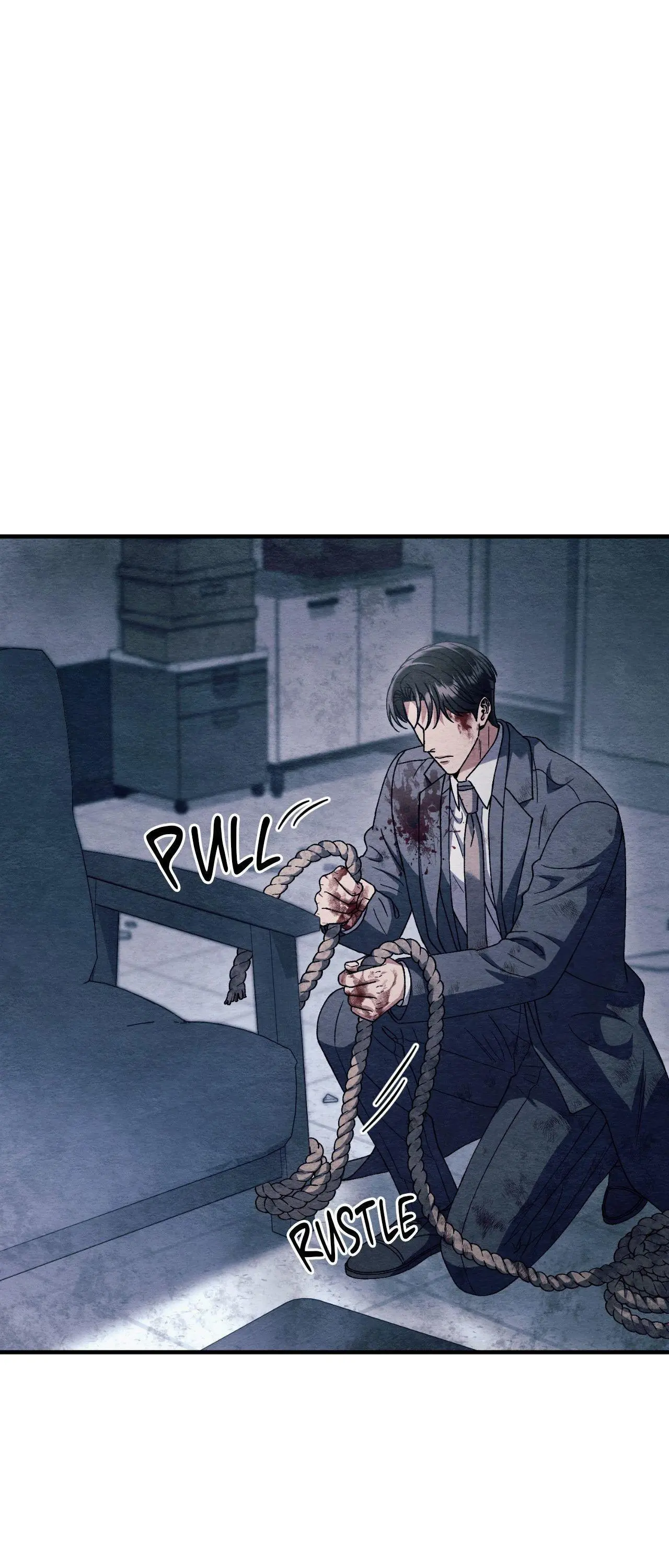 Piercing Stab chapter 83 page 8