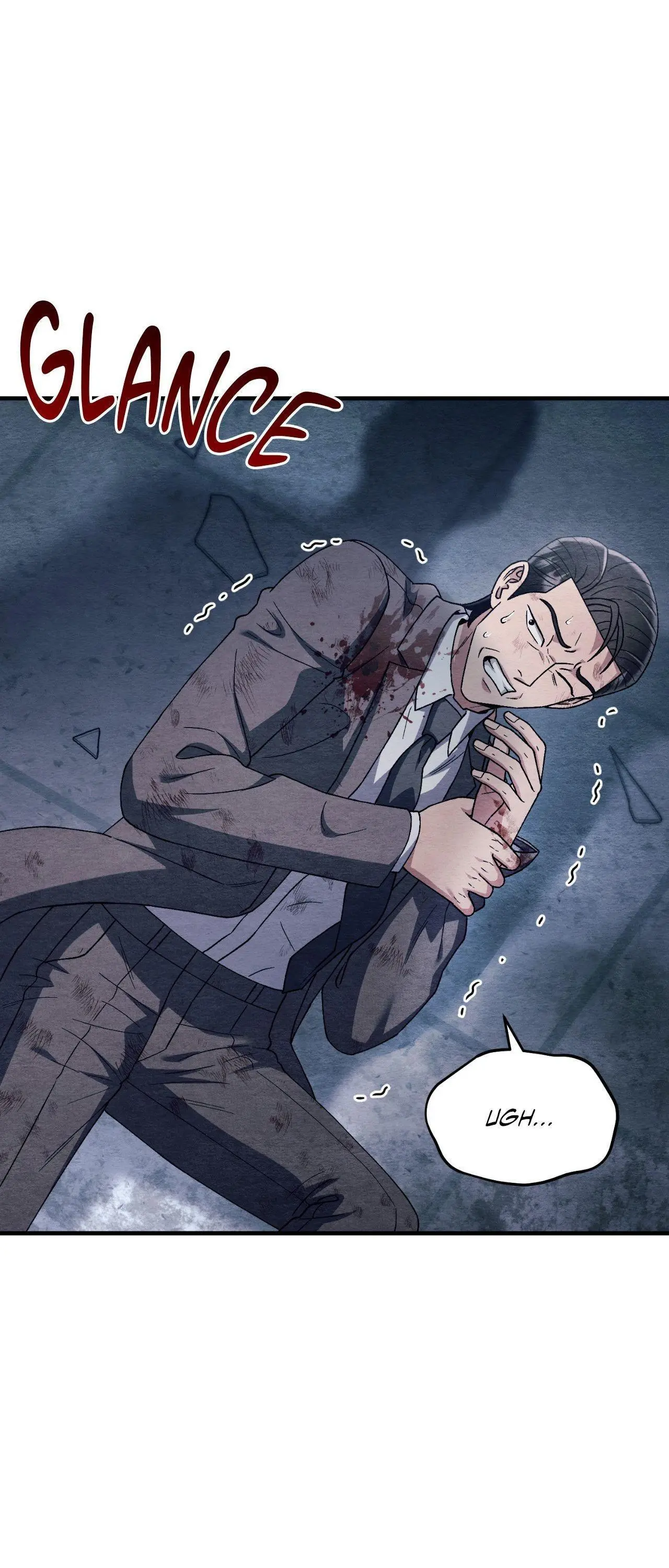 Piercing Stab chapter 83 page 9