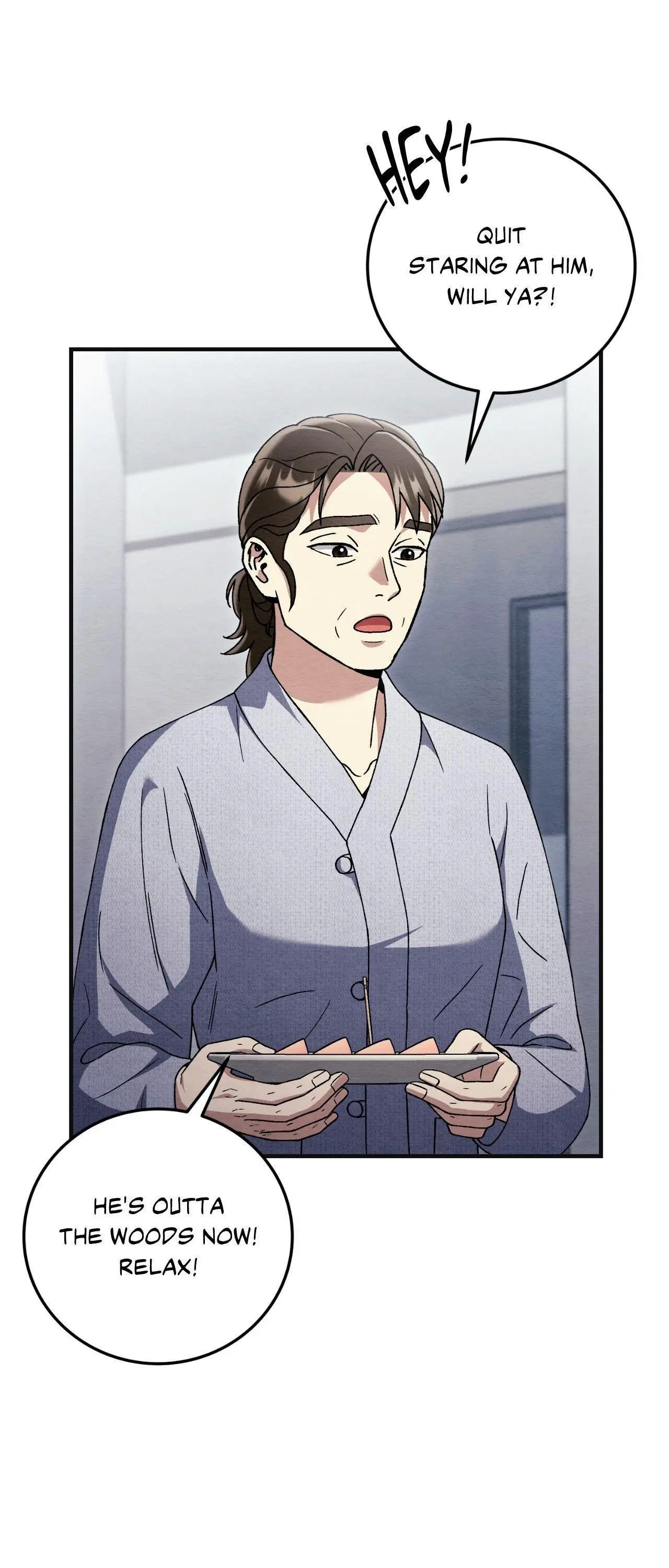 Piercing Stab chapter 84 page 13