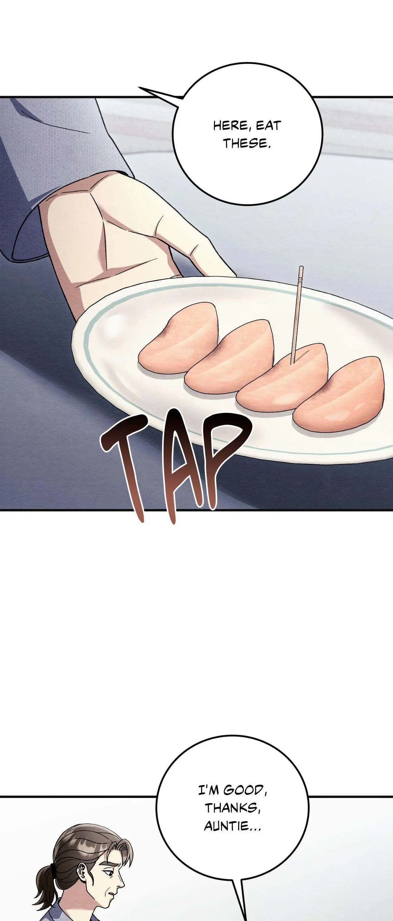 Piercing Stab chapter 84 page 14