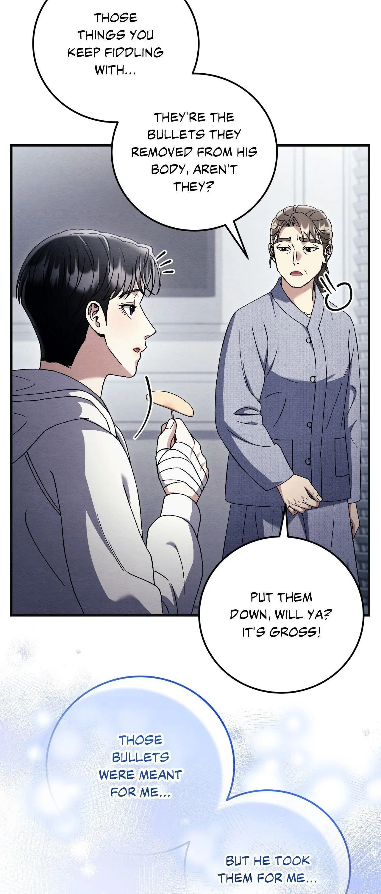 Piercing Stab chapter 84 page 18