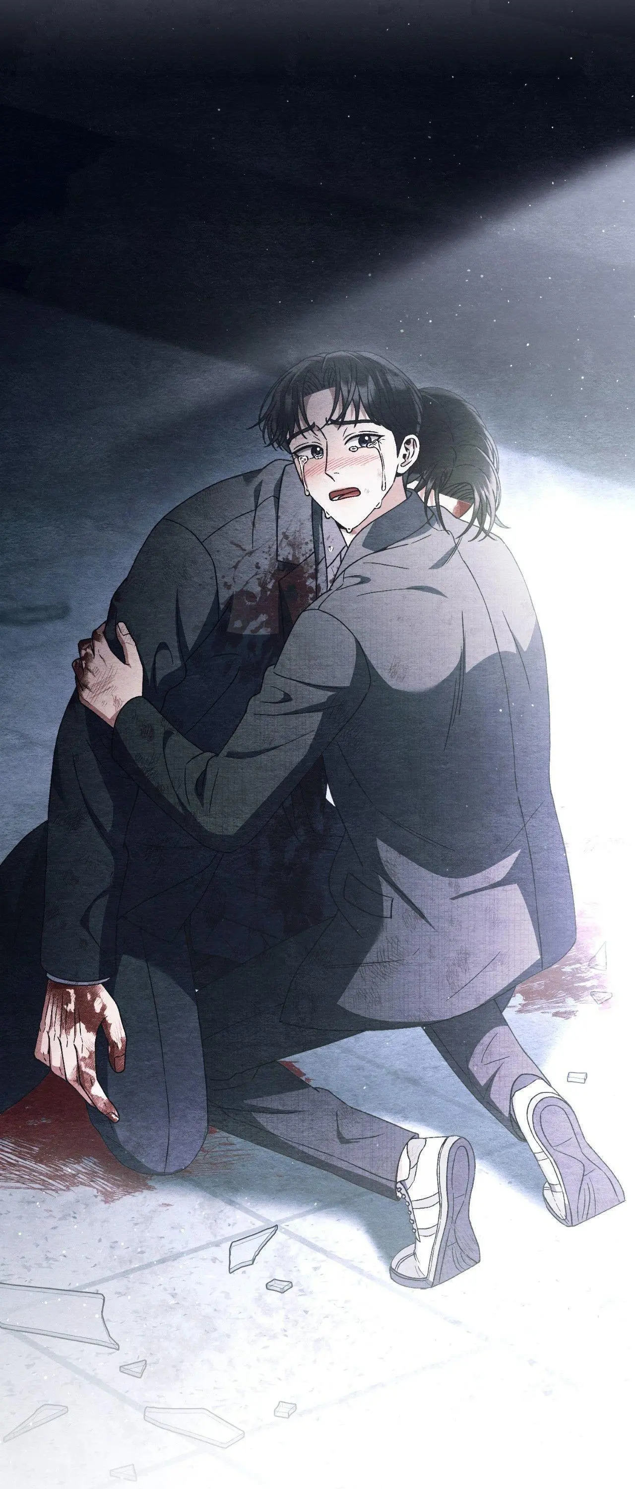 Piercing Stab chapter 84 page 2