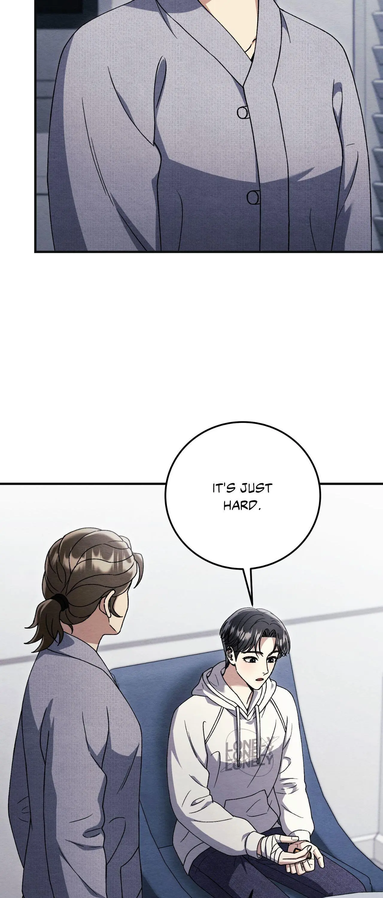 Piercing Stab chapter 84 page 24