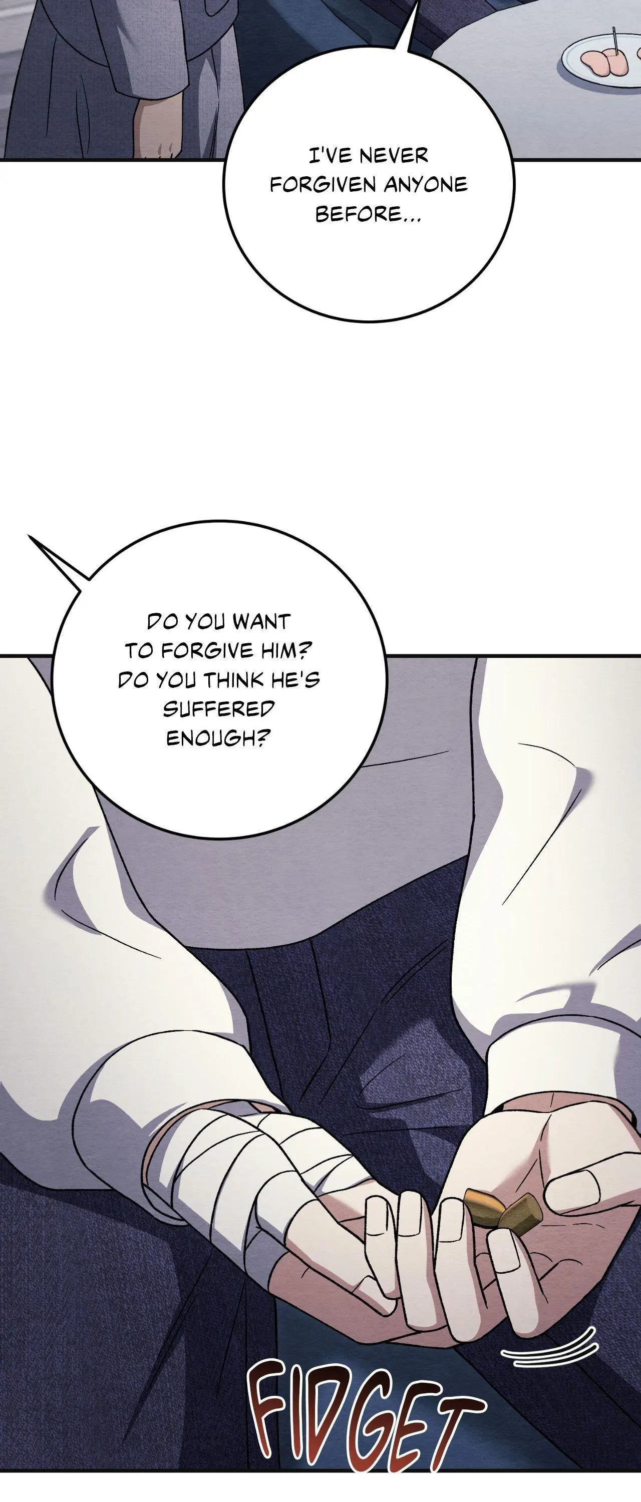 Piercing Stab chapter 84 page 25