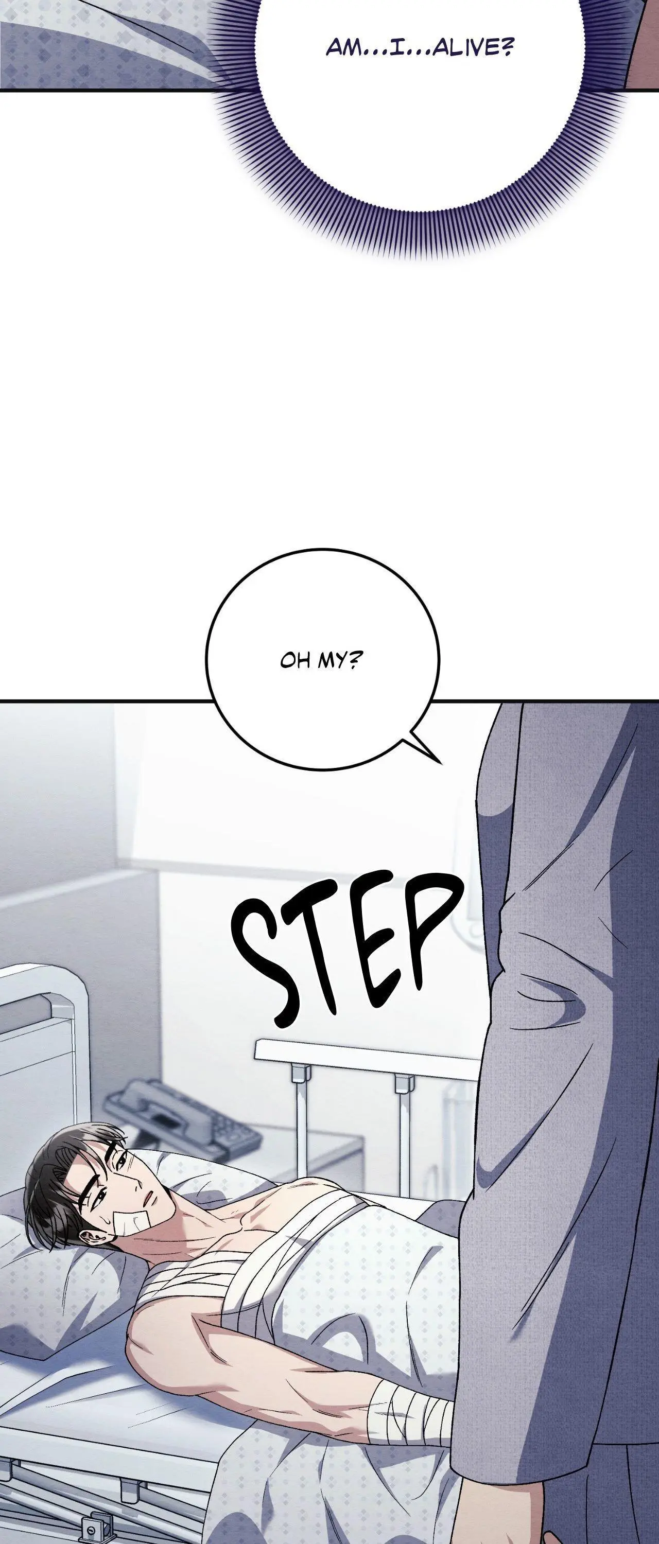 Piercing Stab chapter 84 page 42