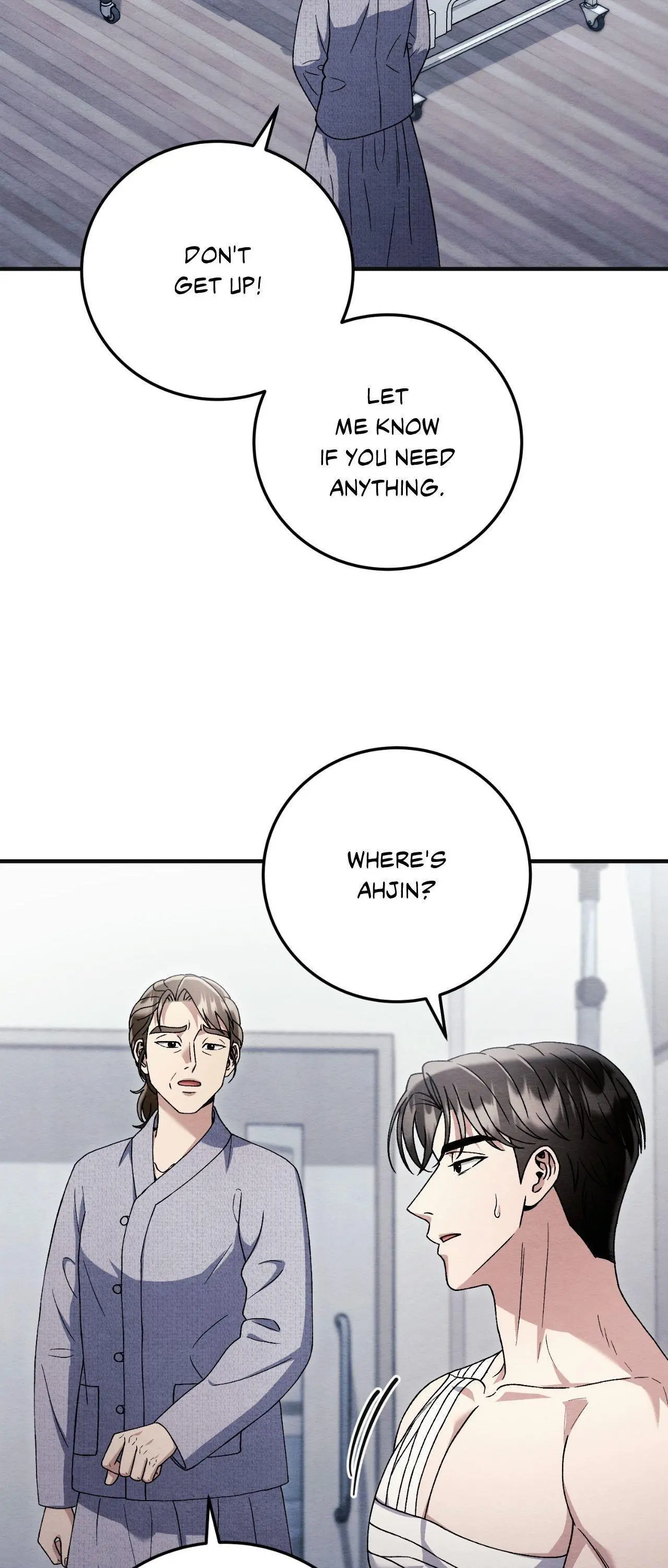 Piercing Stab chapter 84 page 45