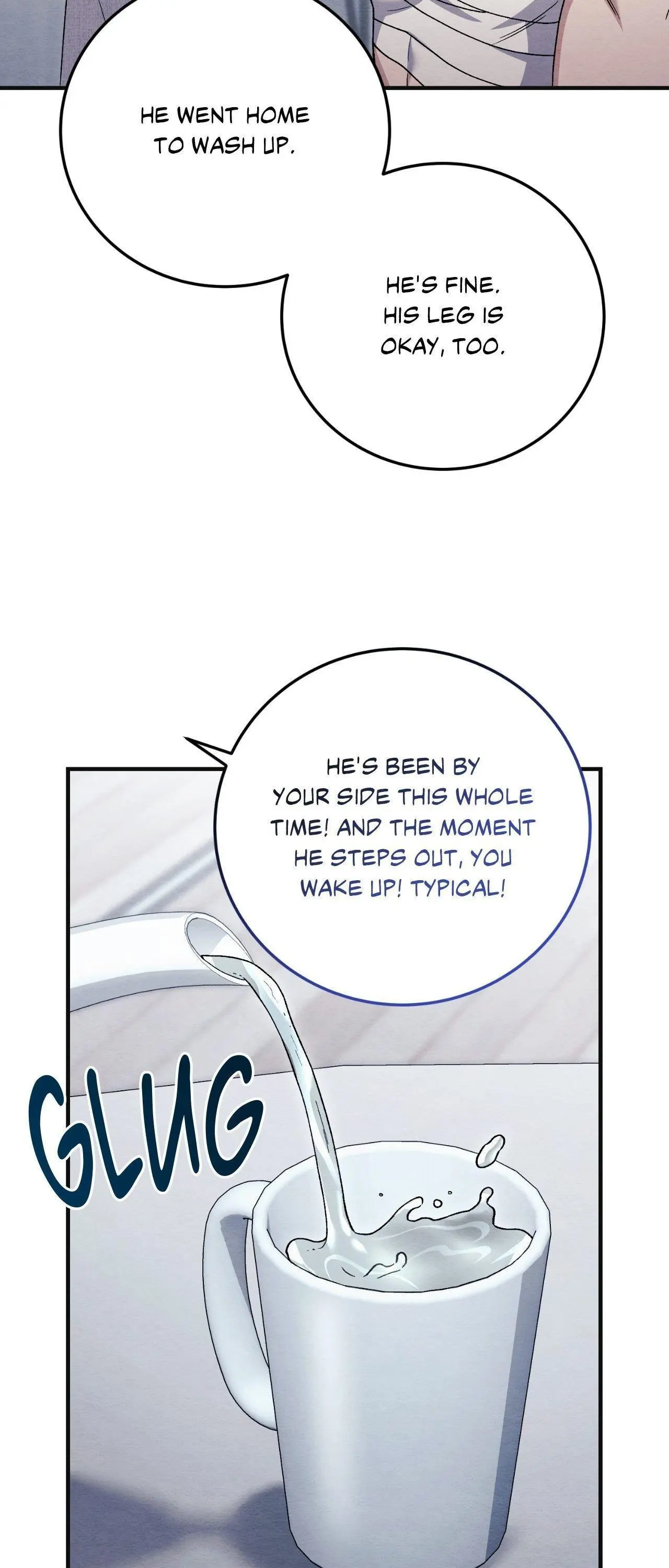 Piercing Stab chapter 84 page 46