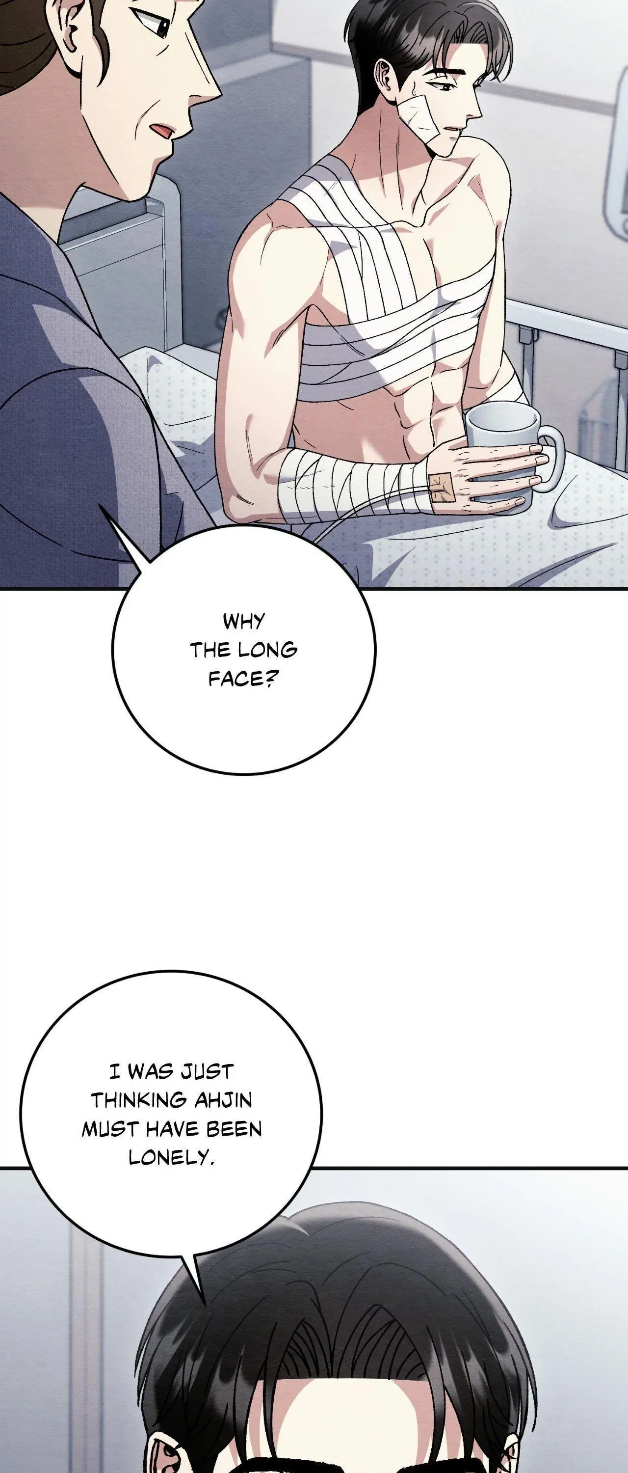 Piercing Stab chapter 84 page 53