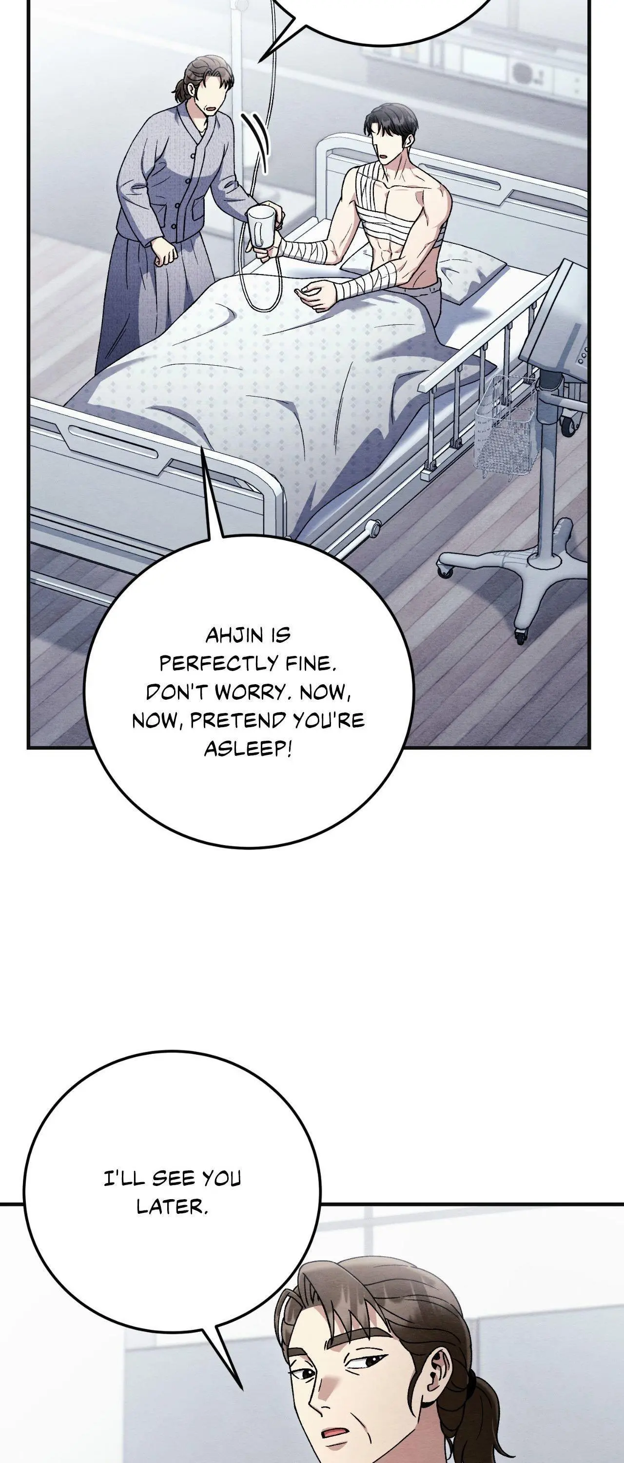 Piercing Stab chapter 84 page 55