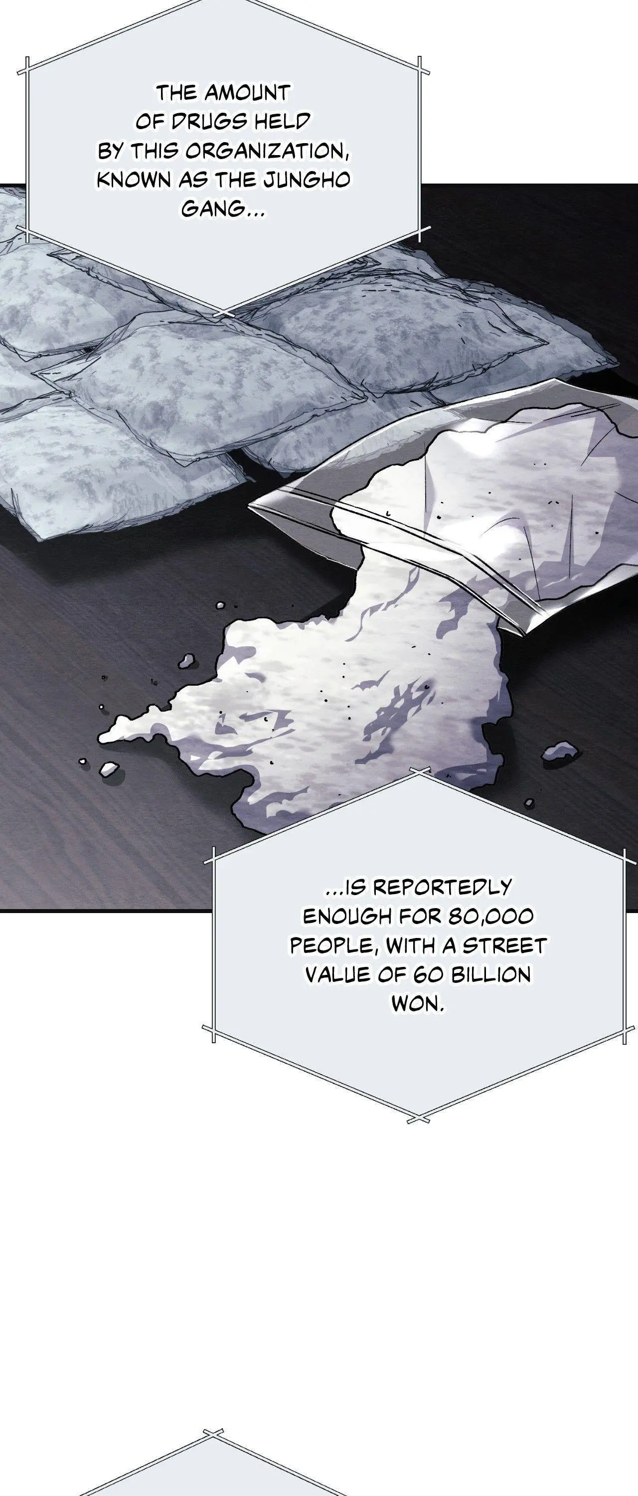 Piercing Stab chapter 84 page 6