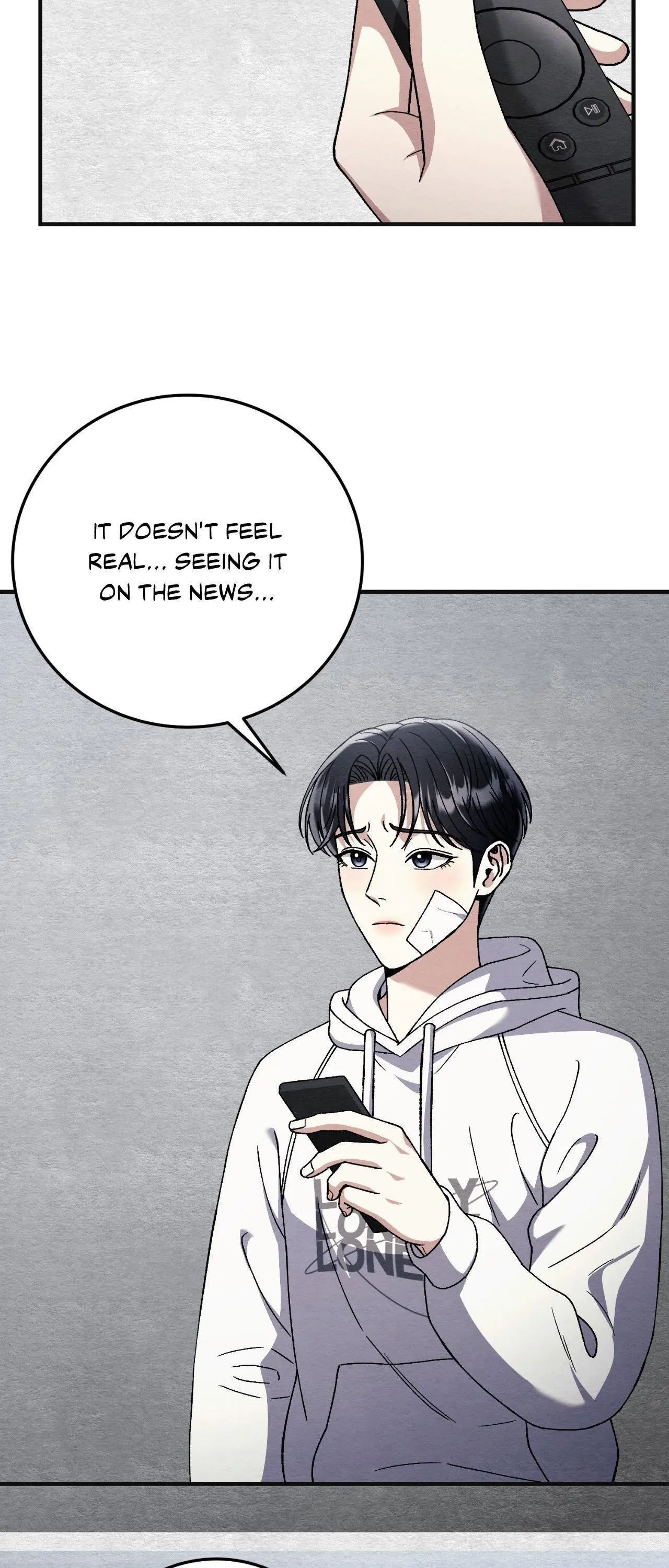 Piercing Stab chapter 84 page 9
