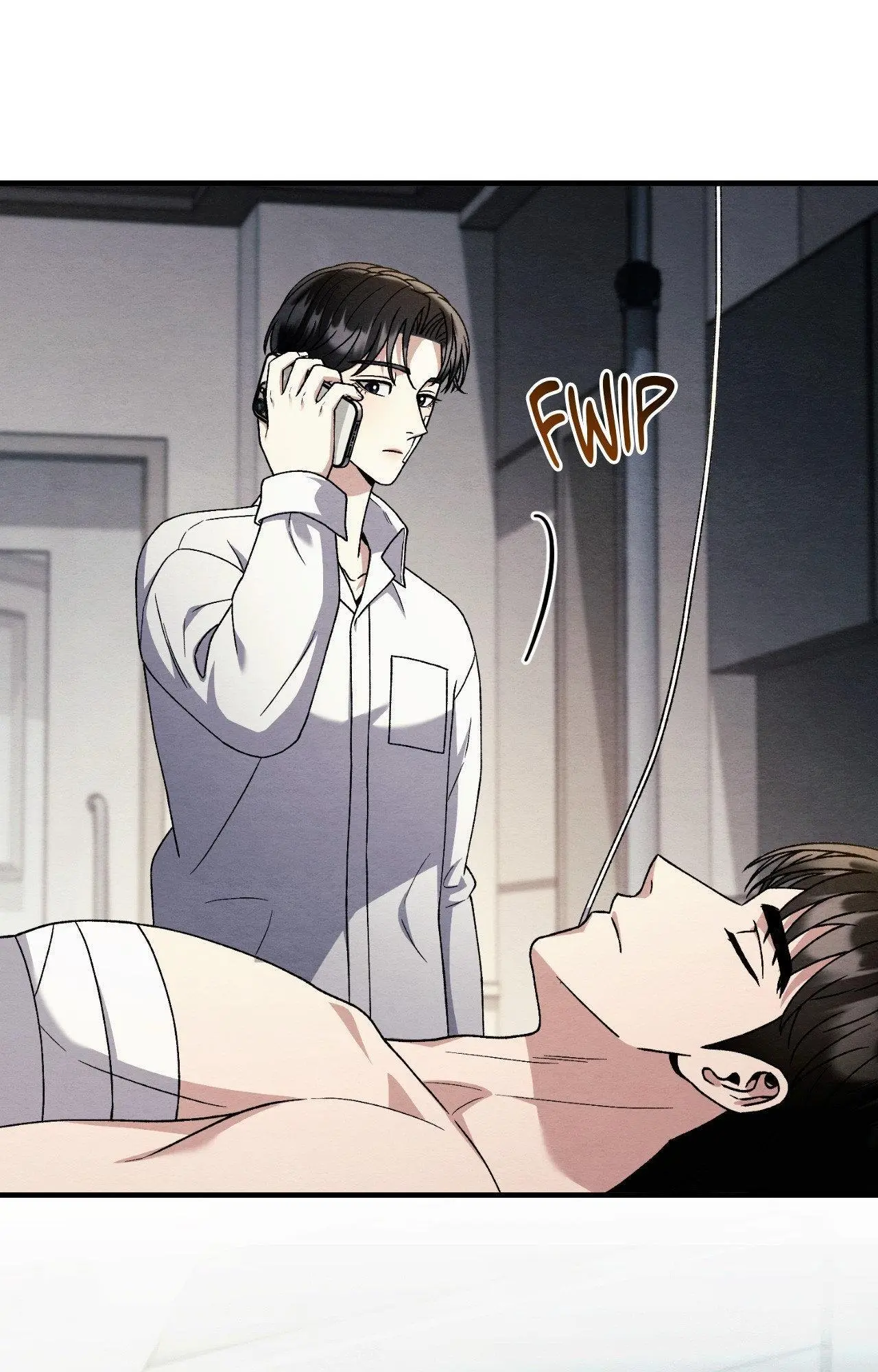 Piercing Stab chapter 85 page 10