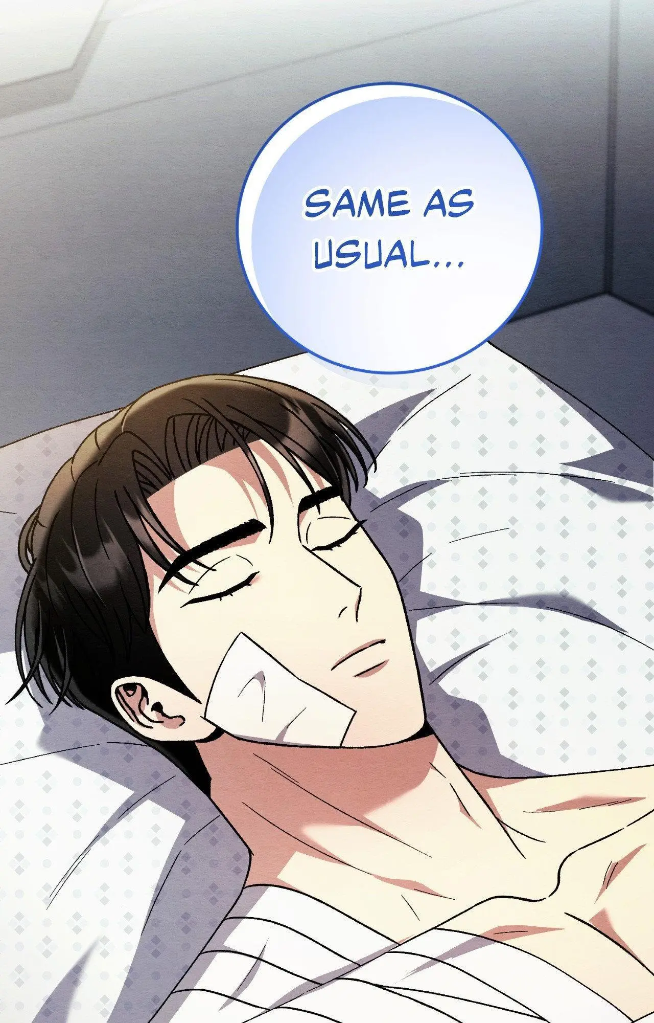 Piercing Stab chapter 85 page 11
