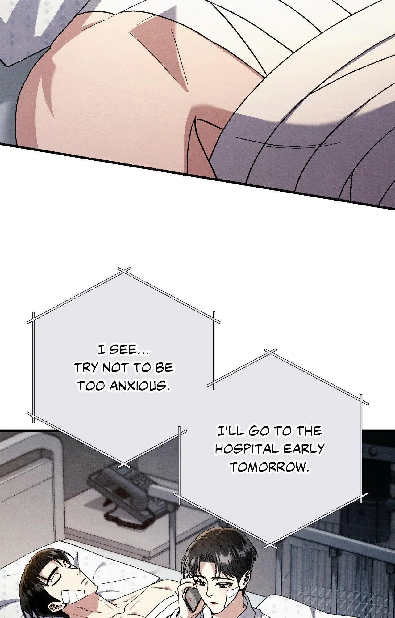 Piercing Stab chapter 85 page 12